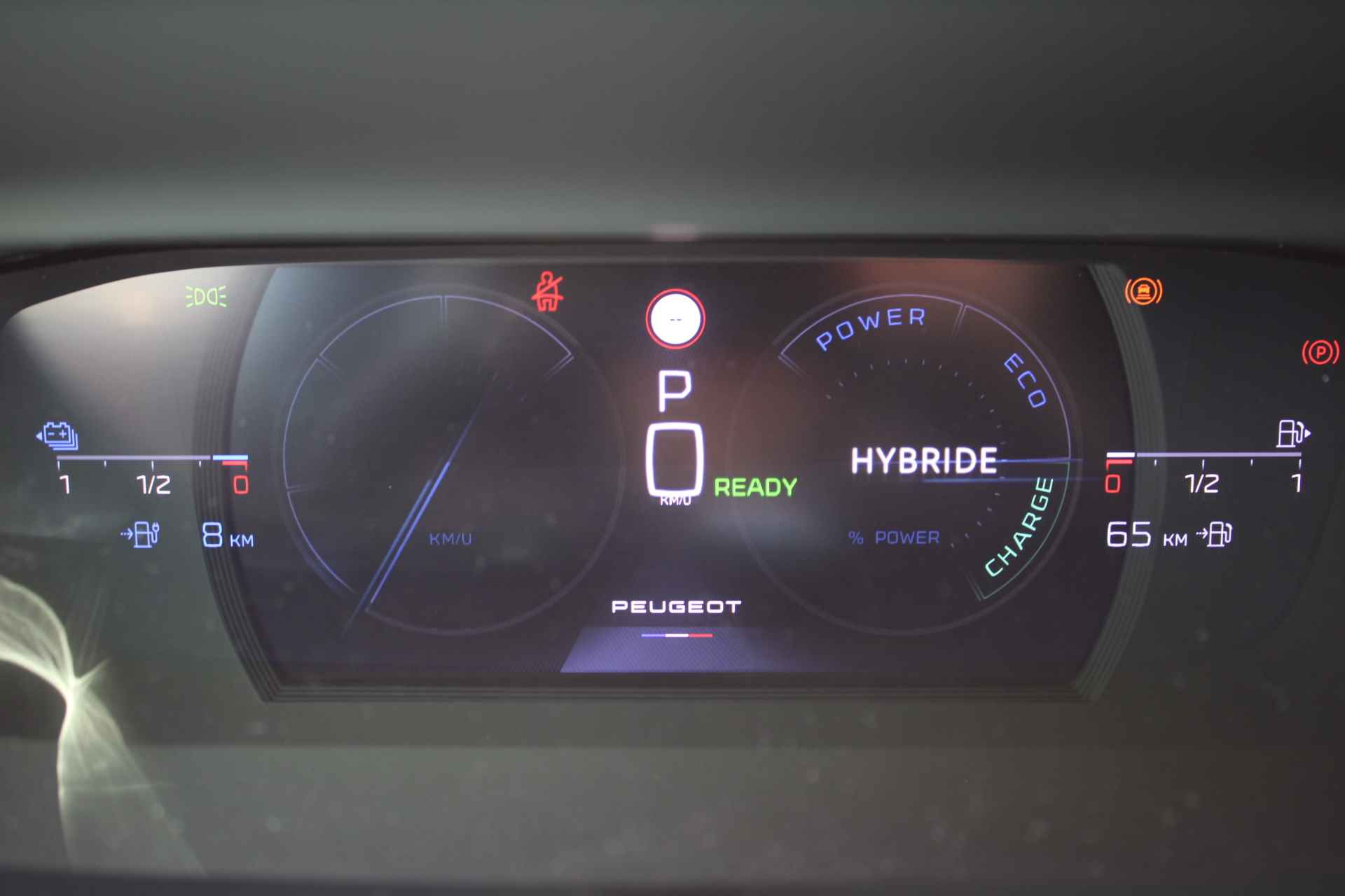 Peugeot 408 1.6 HYbrid GT 225pk EAT8 First Edition | VAN € 57.270,- VOOR € 49.900,- RIJKLAAR! | FULL OPTION! - 30/47