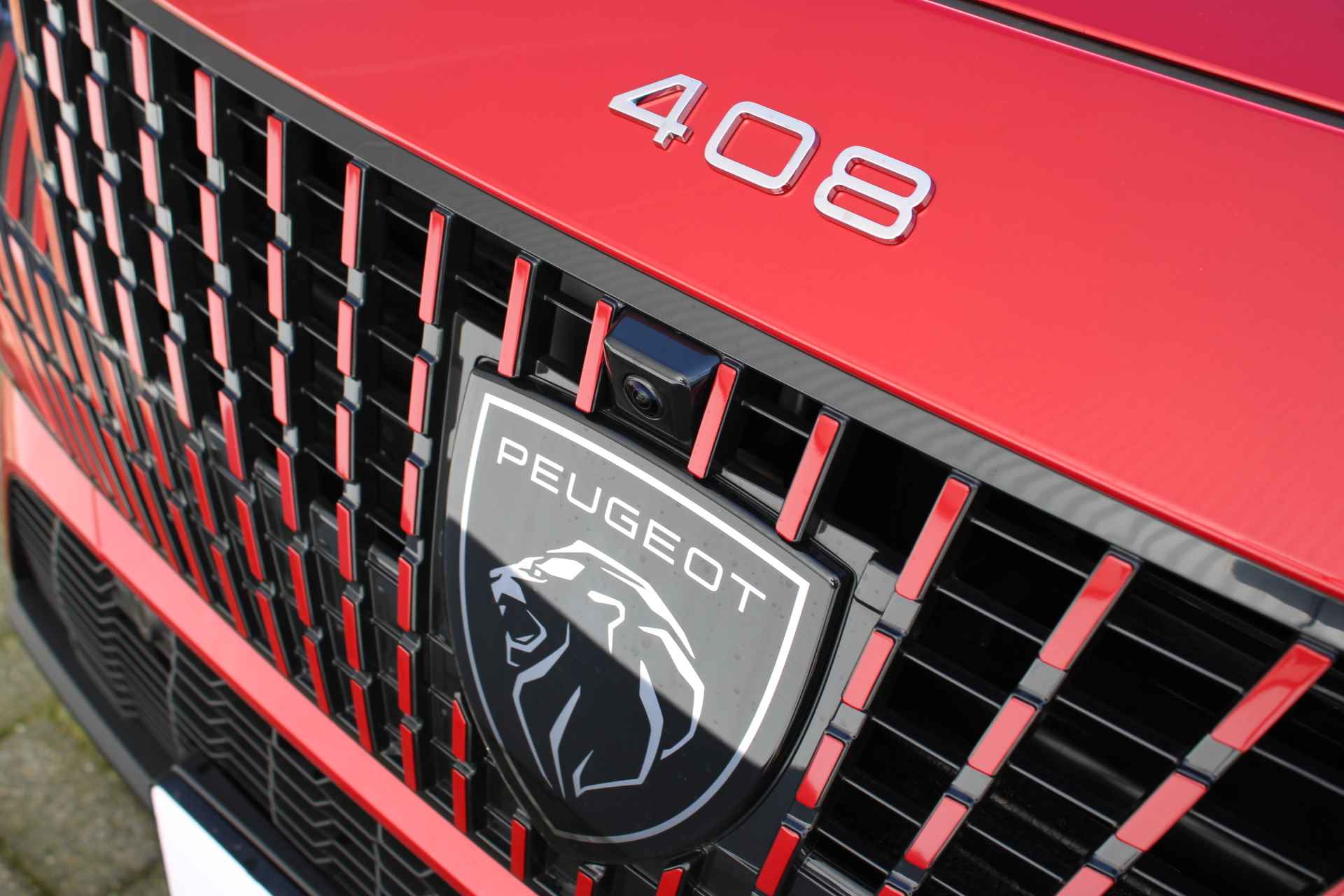 Peugeot 408 1.6 HYbrid GT 225pk EAT8 First Edition | VAN € 57.270,- VOOR € 49.900,- RIJKLAAR! | FULL OPTION! - 45/47