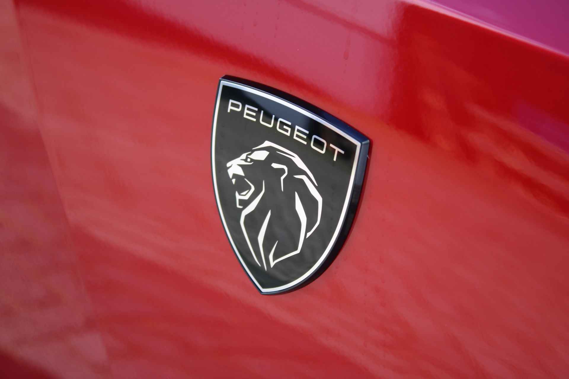 Peugeot 408 1.6 HYbrid GT 225pk EAT8 First Edition | VAN € 57.270,- VOOR € 49.900,- RIJKLAAR! | FULL OPTION! - 46/47