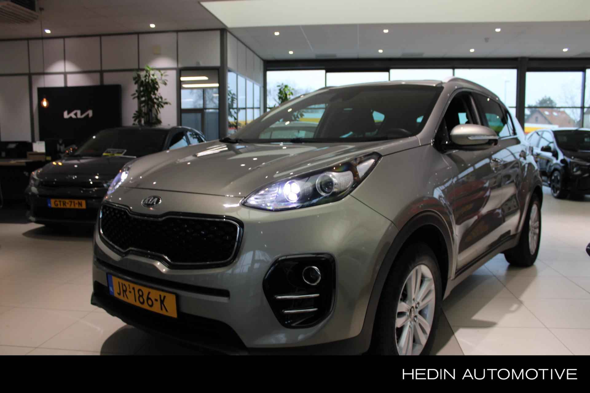 Kia Sportage BOVAG 40-Puntencheck