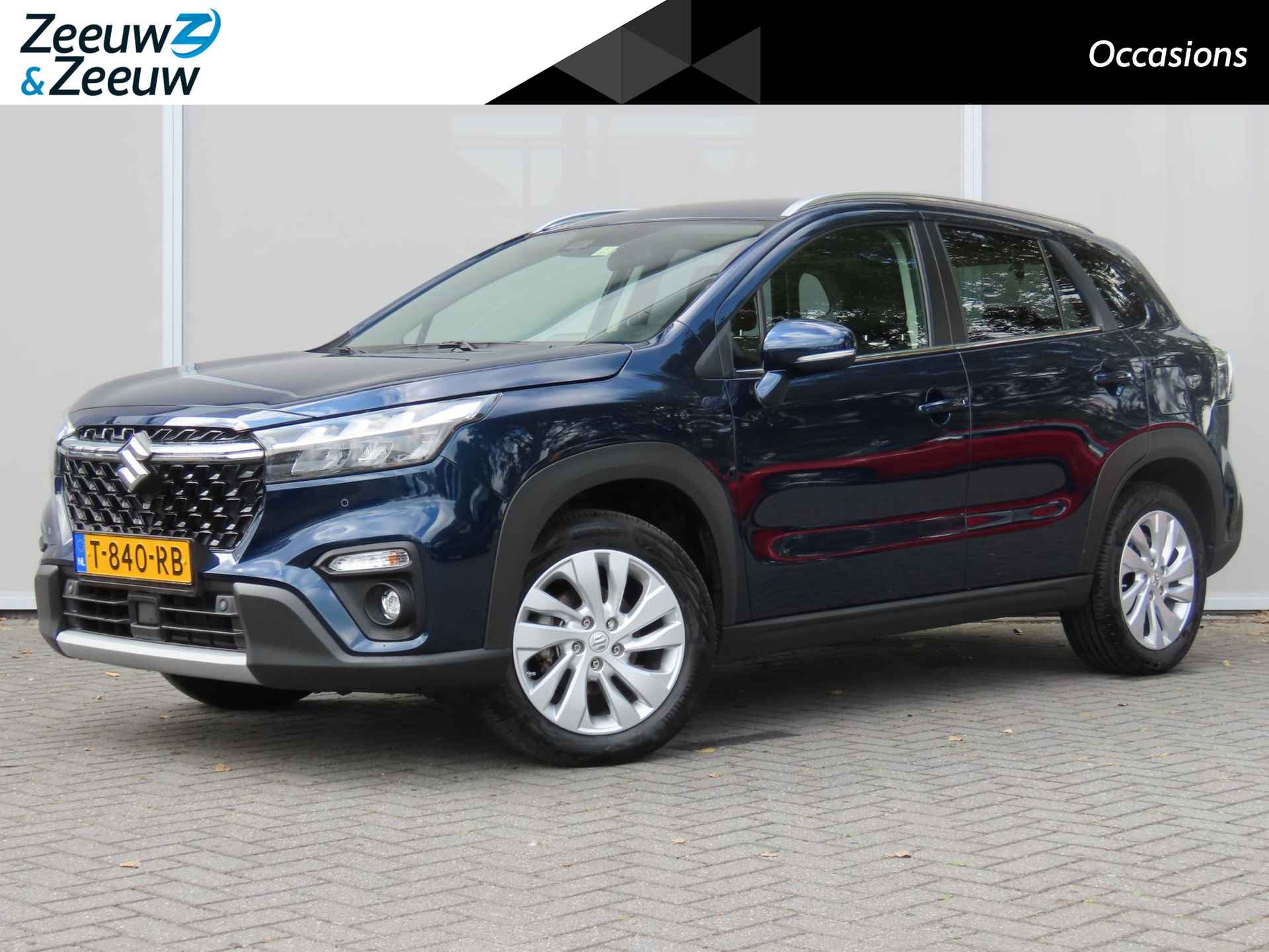 Suzuki S-Cross BOVAG 40-Puntencheck