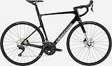 Cannondale S6 EVO 3 Carbon 105DI2 Heren Black 56cm 2024