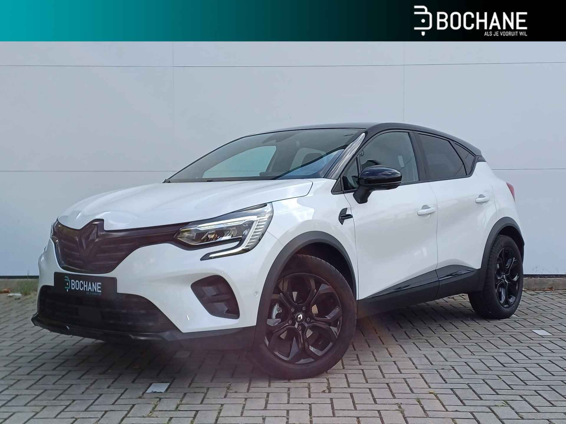 Renault Captur BOVAG 40-Puntencheck