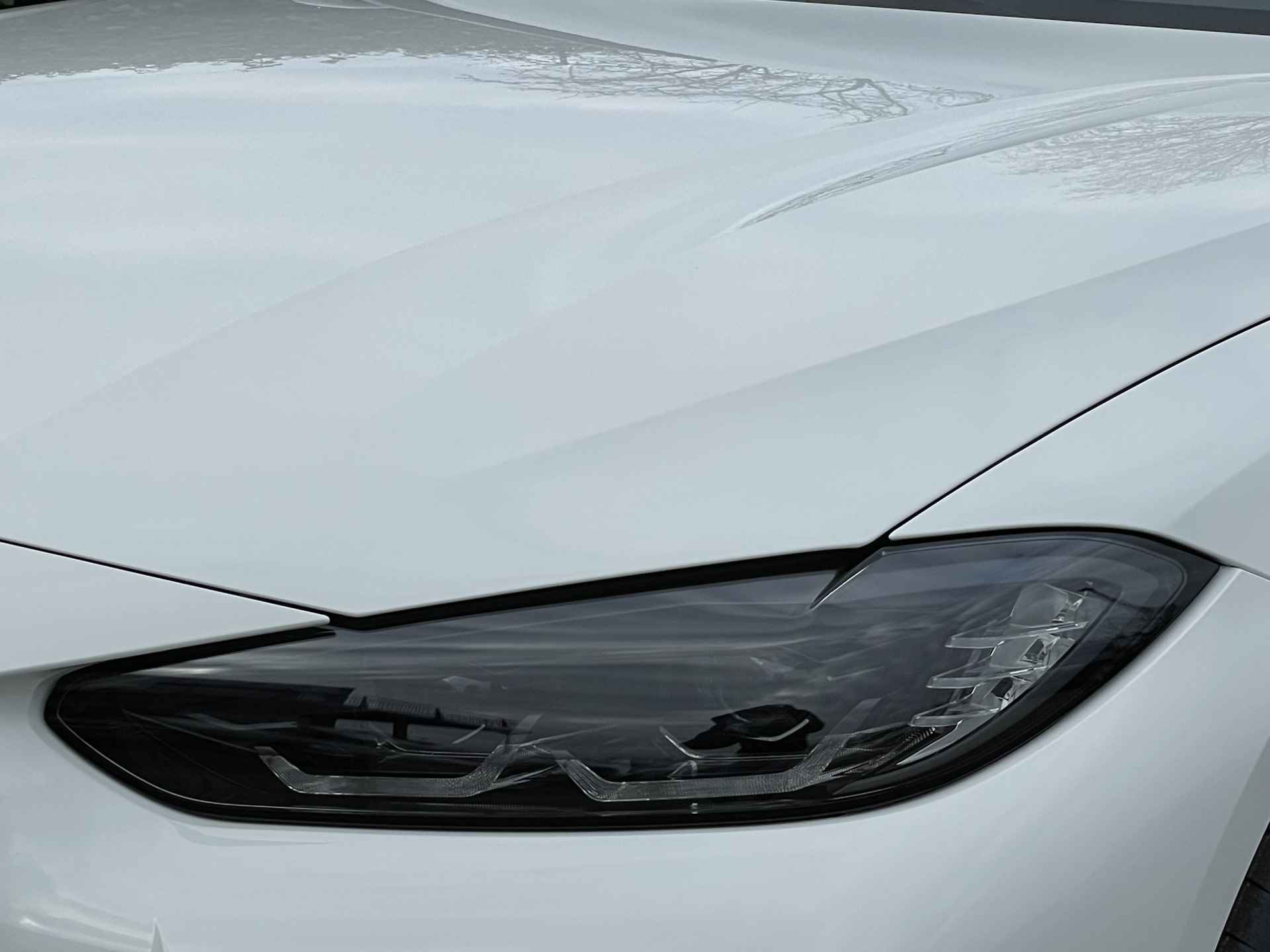 BMW i4 eDrive40 High Exe | M-Sport Pro | Harman/Kardon | Stuur + Stoelverw. | Getint Glas - 4/33
