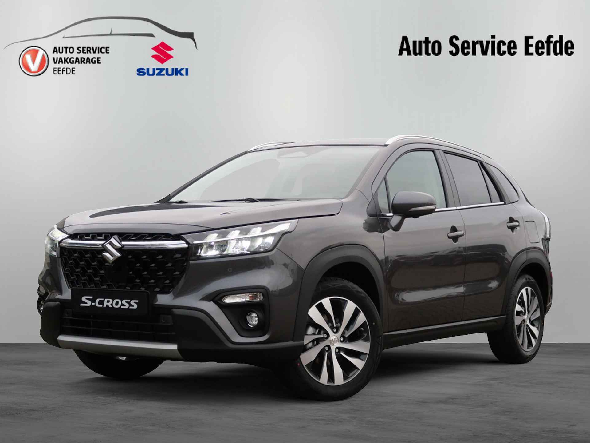 Suzuki S-Cross BOVAG 40-Puntencheck