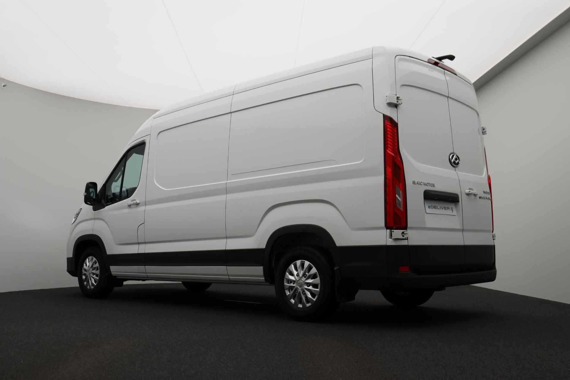 Maxus eDeliver 9 L3H3 Business 72 kWh - 3/53