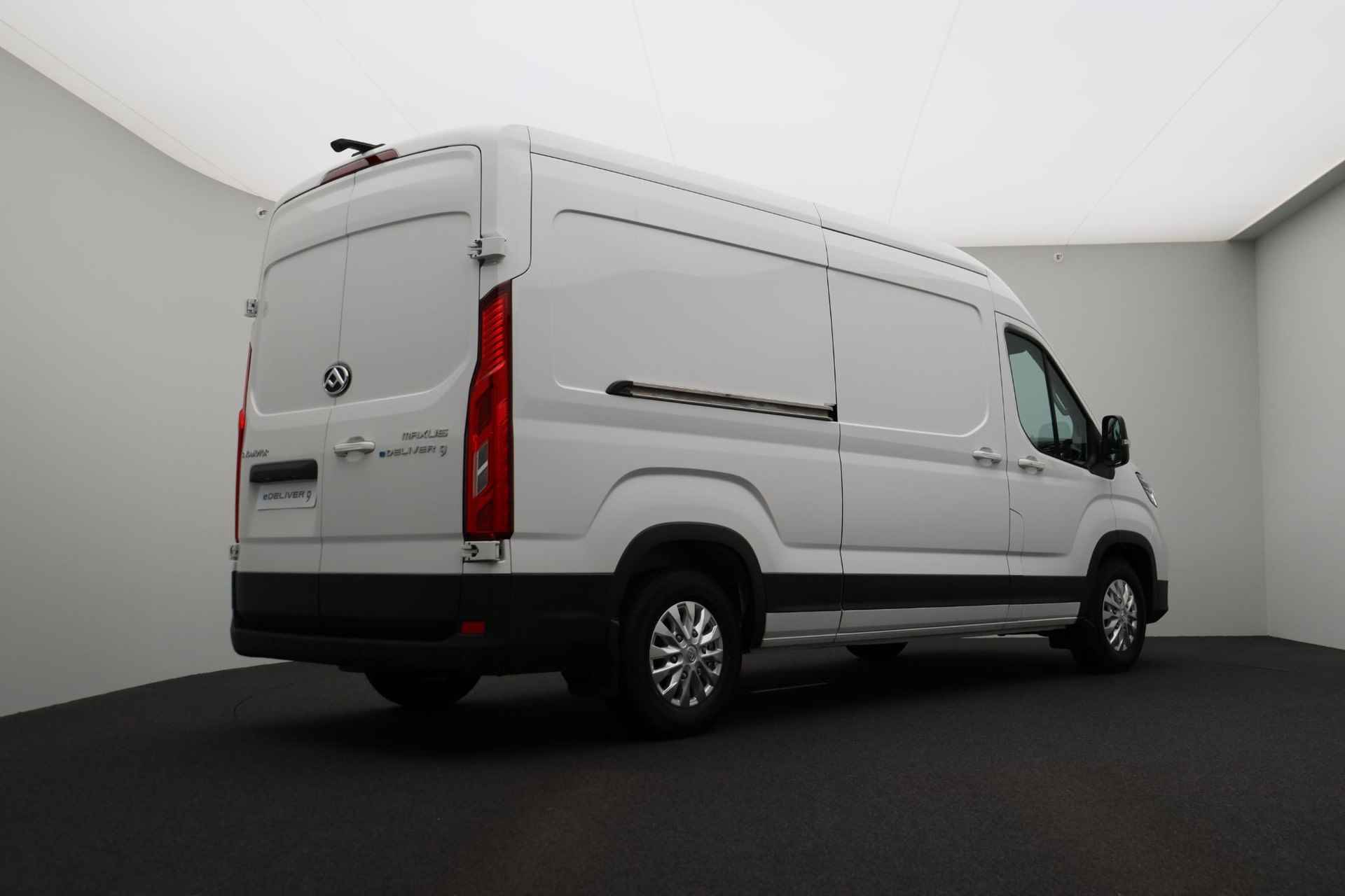 Maxus eDeliver 9 L3H3 Business 72 kWh - 5/53