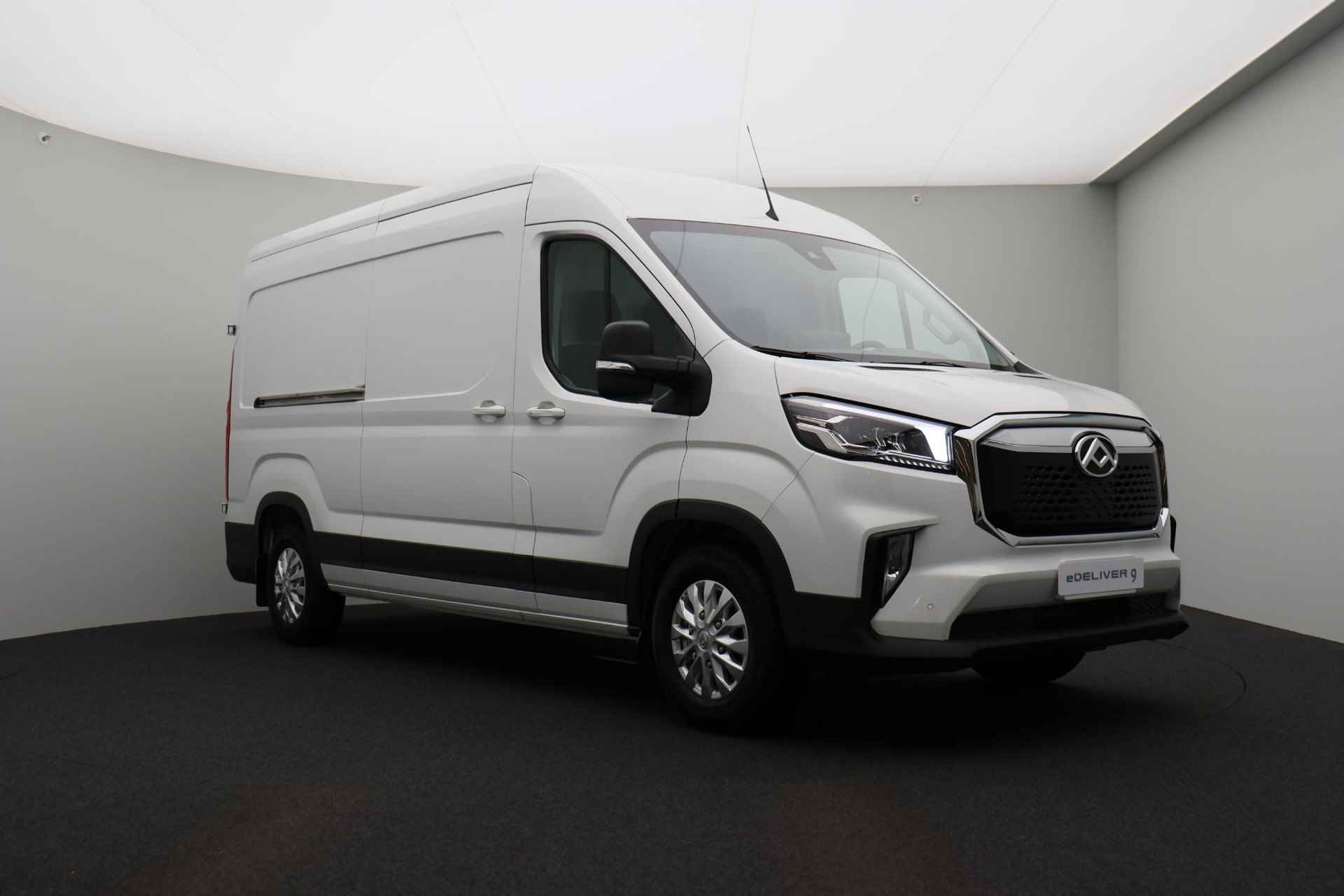 Maxus eDeliver 9 L3H3 Business 72 kWh - 7/53