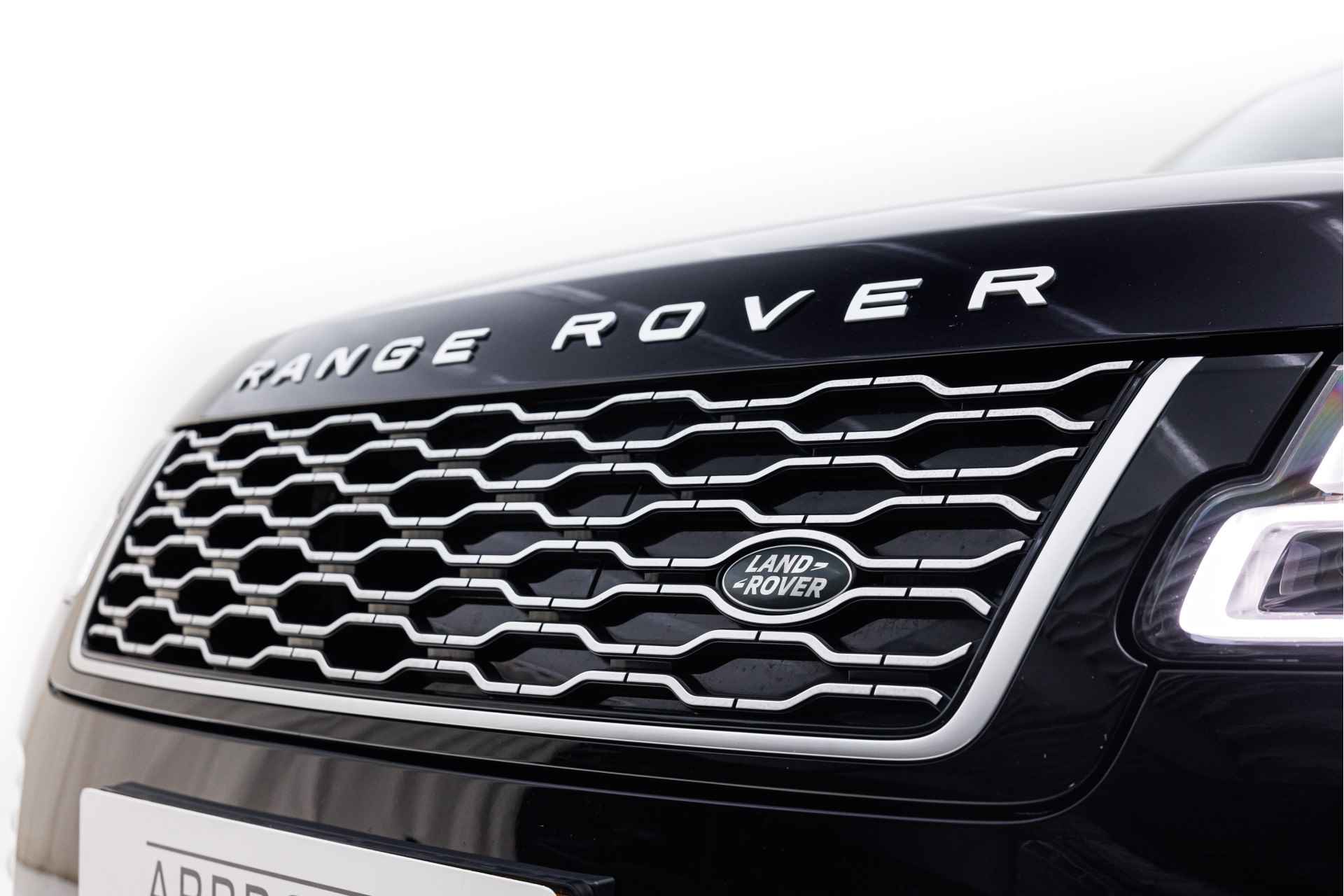 Land Rover Range Rover P400e Autobiography | Drive Ass Pack | Head-up| Lederen hemelbekleding | Koelbox | 21 Inch | SVO Lak - 34/43