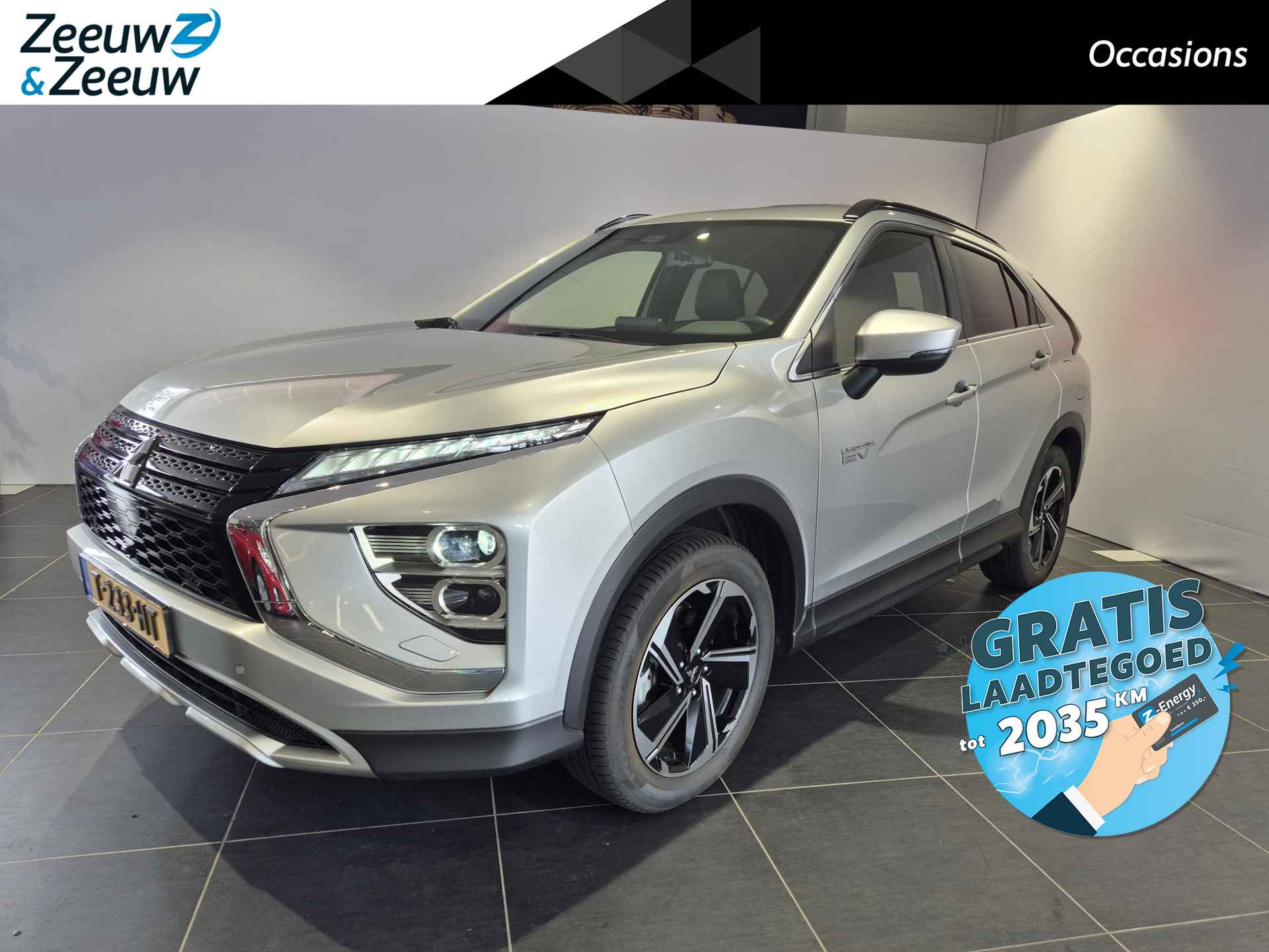 Mitsubishi Eclipse Cross BOVAG 40-Puntencheck