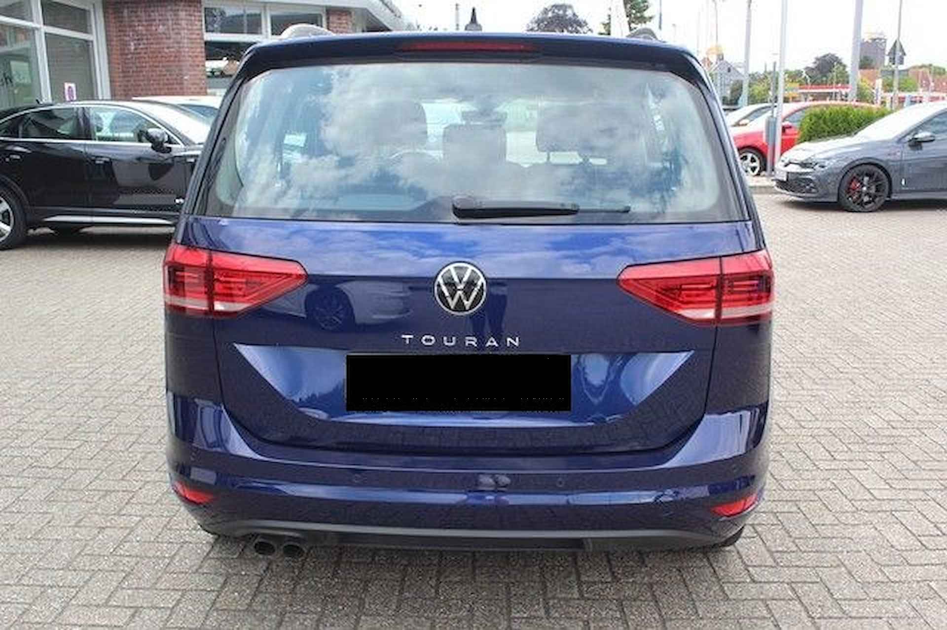 Volkswagen Touran 2.0 TDI 150 PK DSG 7p ACC LED Navi Stoelverwarming 7 zitter - 4/14