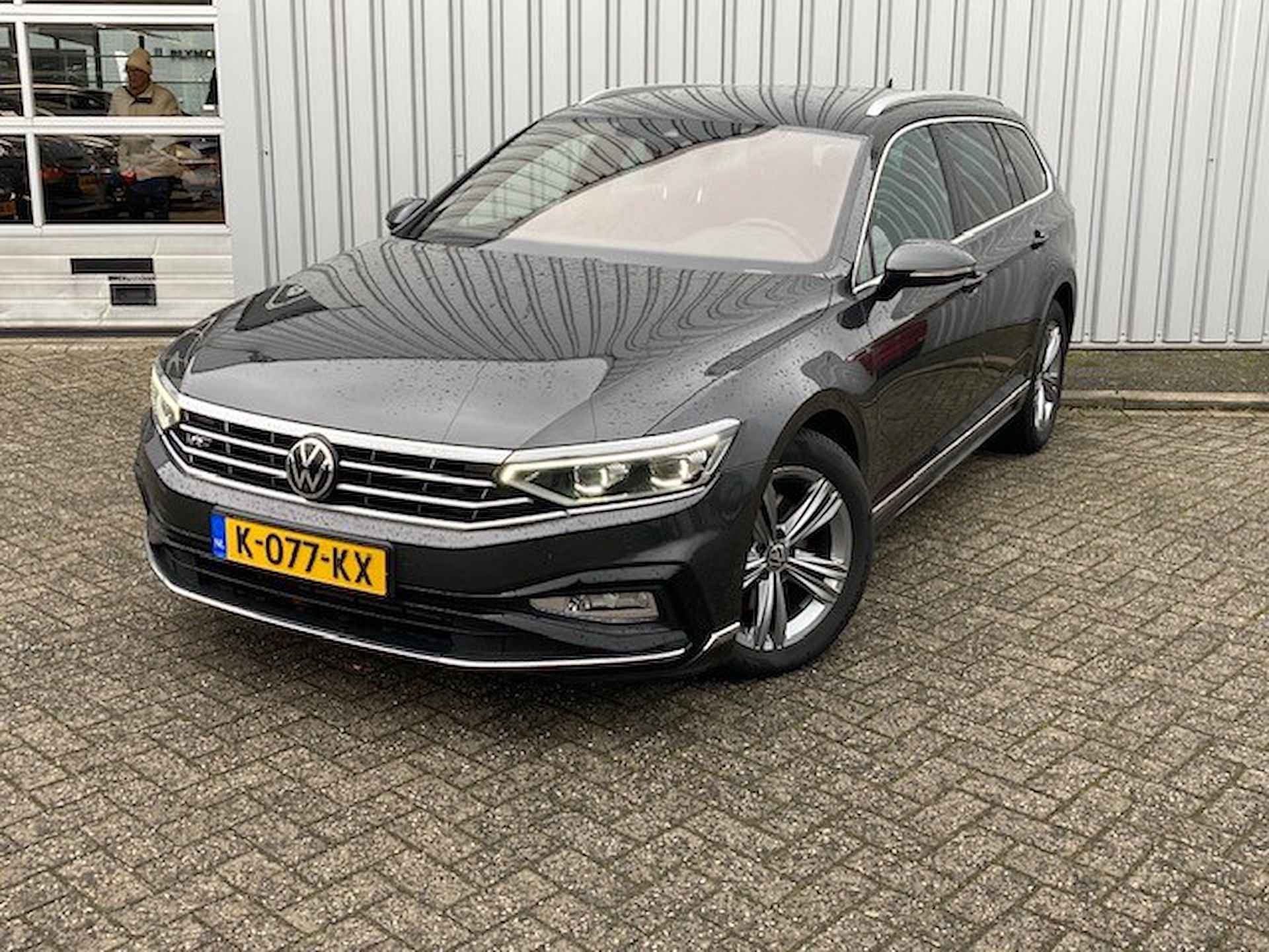 Volkswagen Passat BOVAG 40-Puntencheck