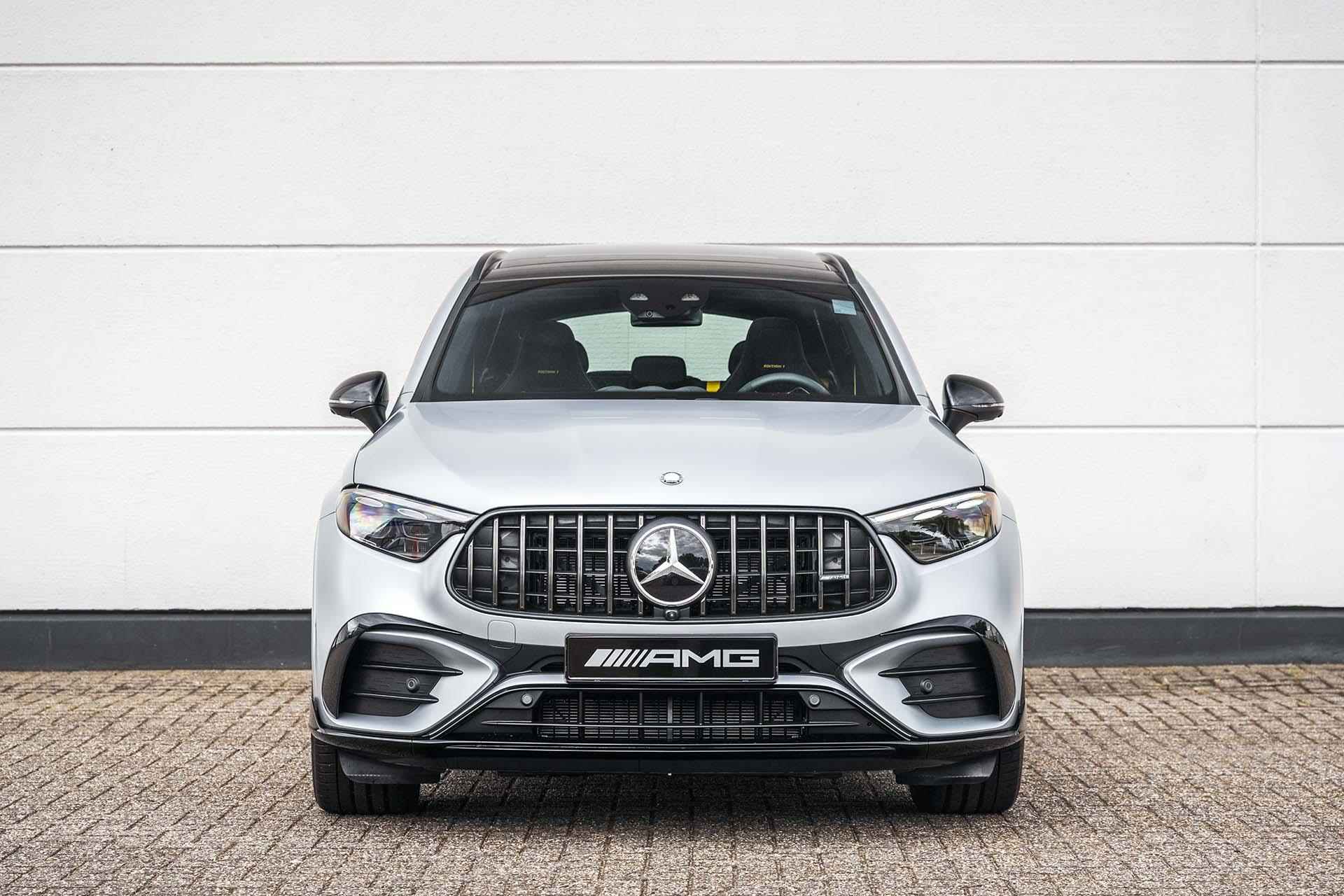 Mercedes-Benz GLC-klasse AMG 63 S E Performance AMG Edition 1 | AMG Driver’s pakket | Premium plus pakket | AMG Performance-stoelenpakket High-End | Rijassistentiepakket Plus | - 3/51