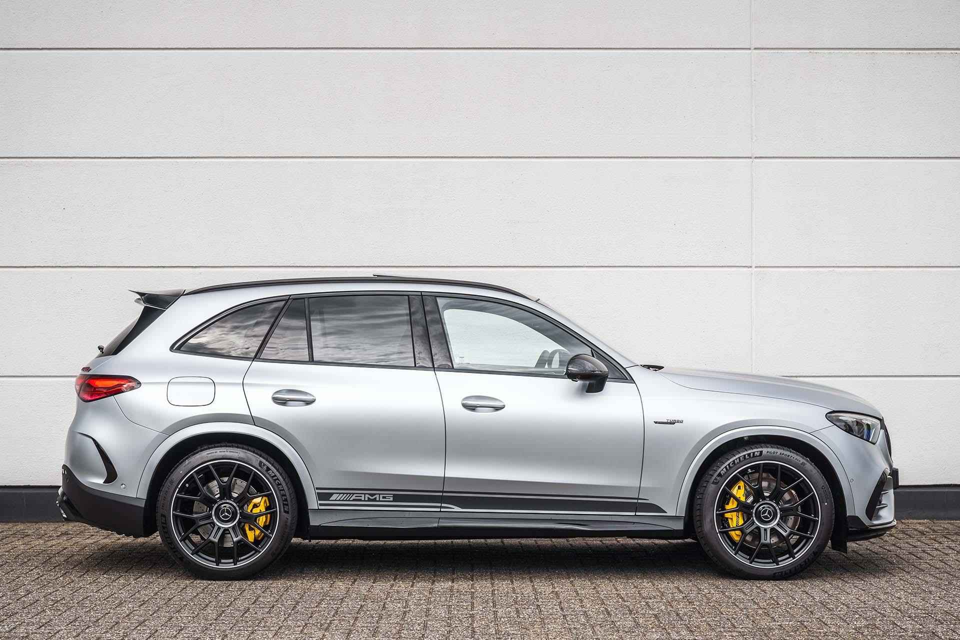 Mercedes-Benz GLC-klasse AMG 63 S E Performance AMG Edition 1 | AMG Driver’s pakket | Premium plus pakket | AMG Performance-stoelenpakket High-End | Rijassistentiepakket Plus | - 8/51