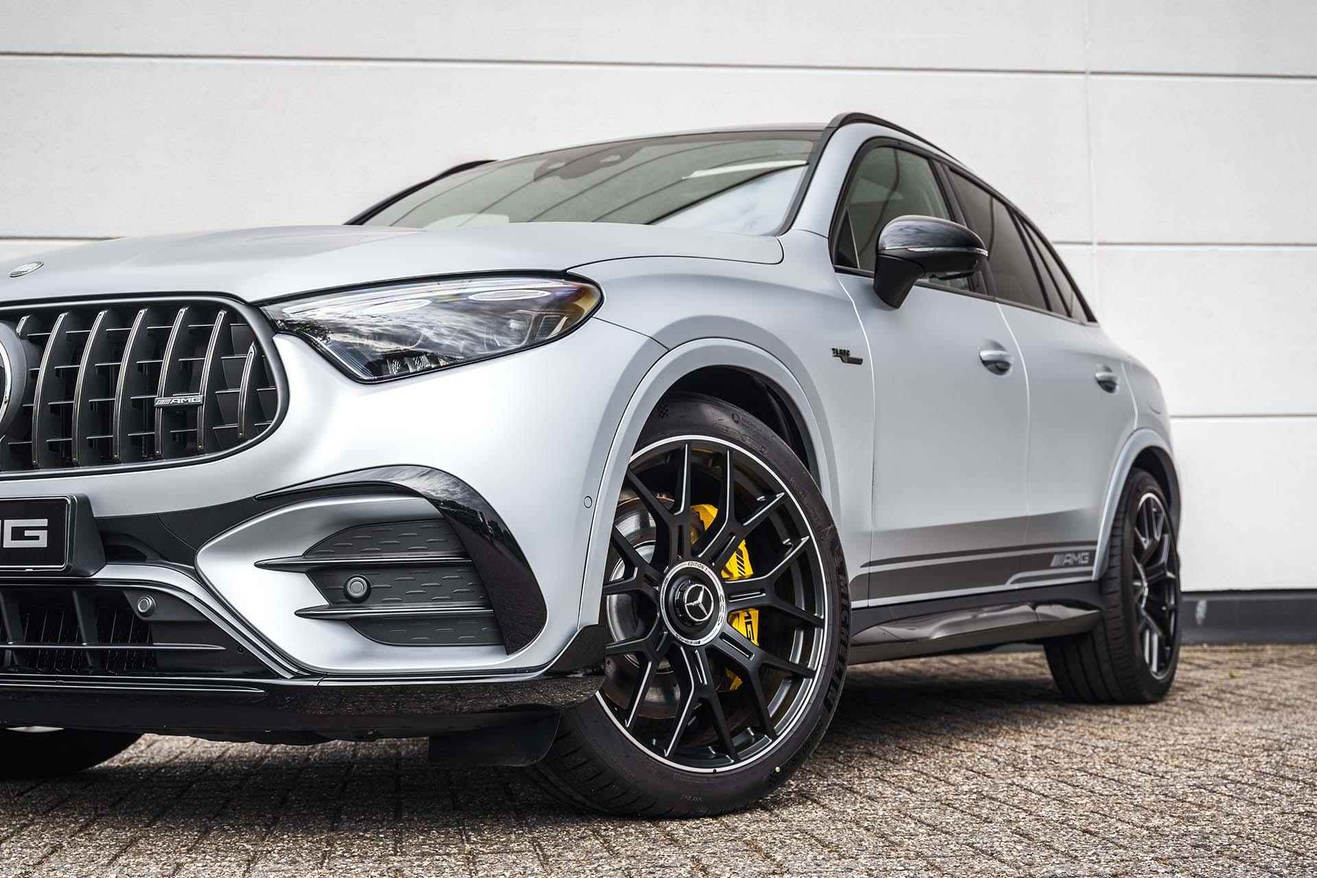 Mercedes-Benz GLC-klasse AMG 63 S E Performance AMG Edition 1 | AMG Driver’s pakket | Premium plus pakket | AMG Performance-stoelenpakket High-End | Rijassistentiepakket Plus | - 21/51