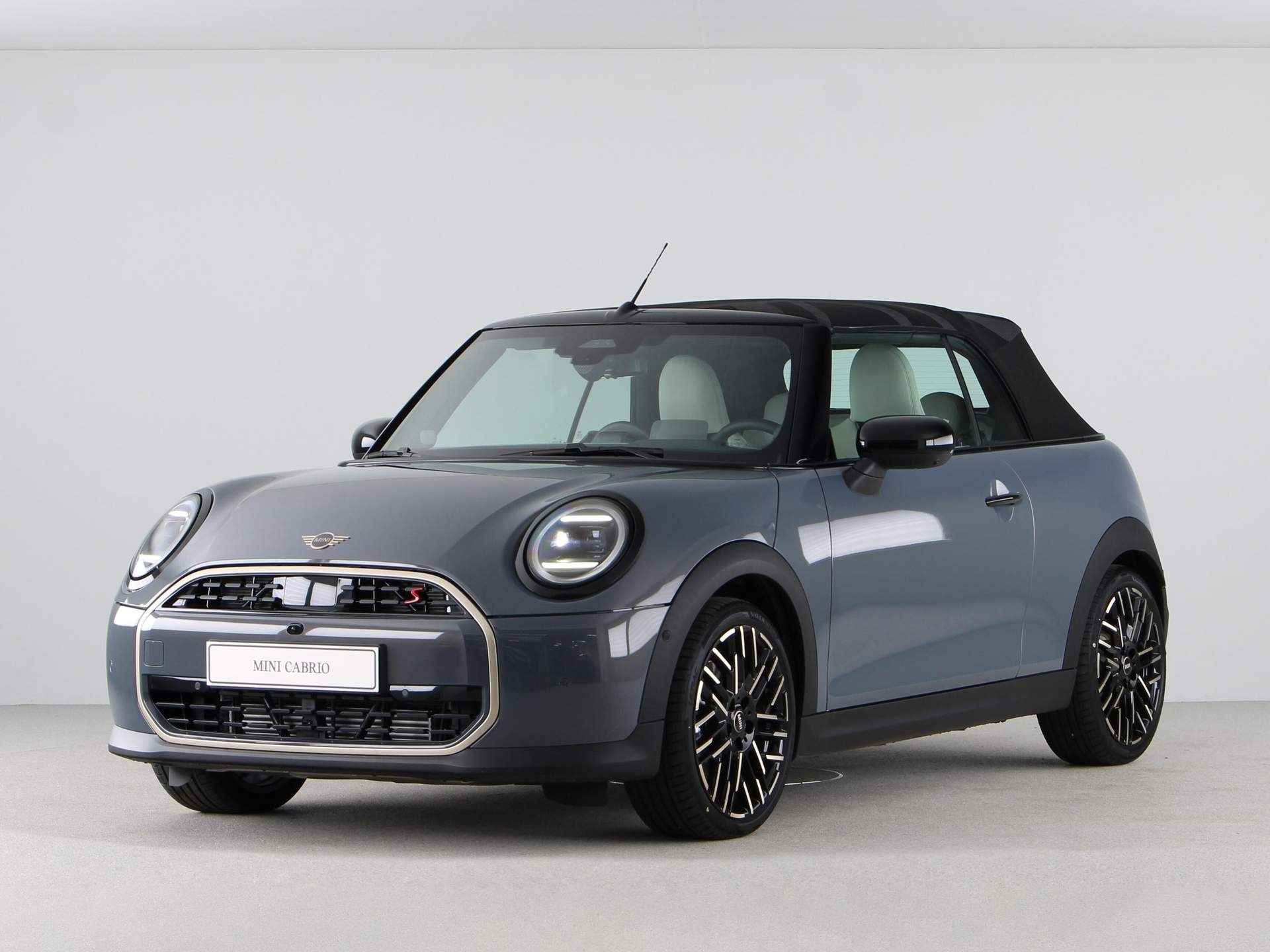 MINI Cooper Cabrio Cabrio S Favoured XL - 4/35