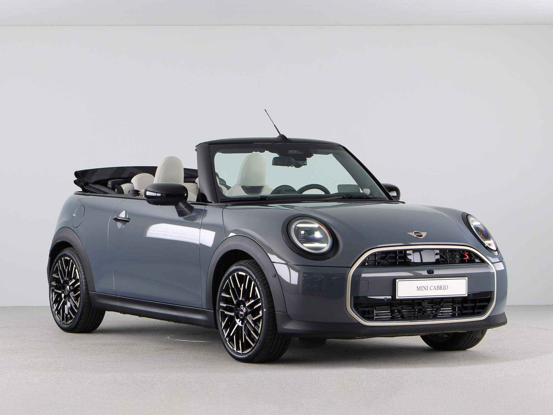 MINI Cooper Cabrio Cabrio S Favoured XL - 10/35