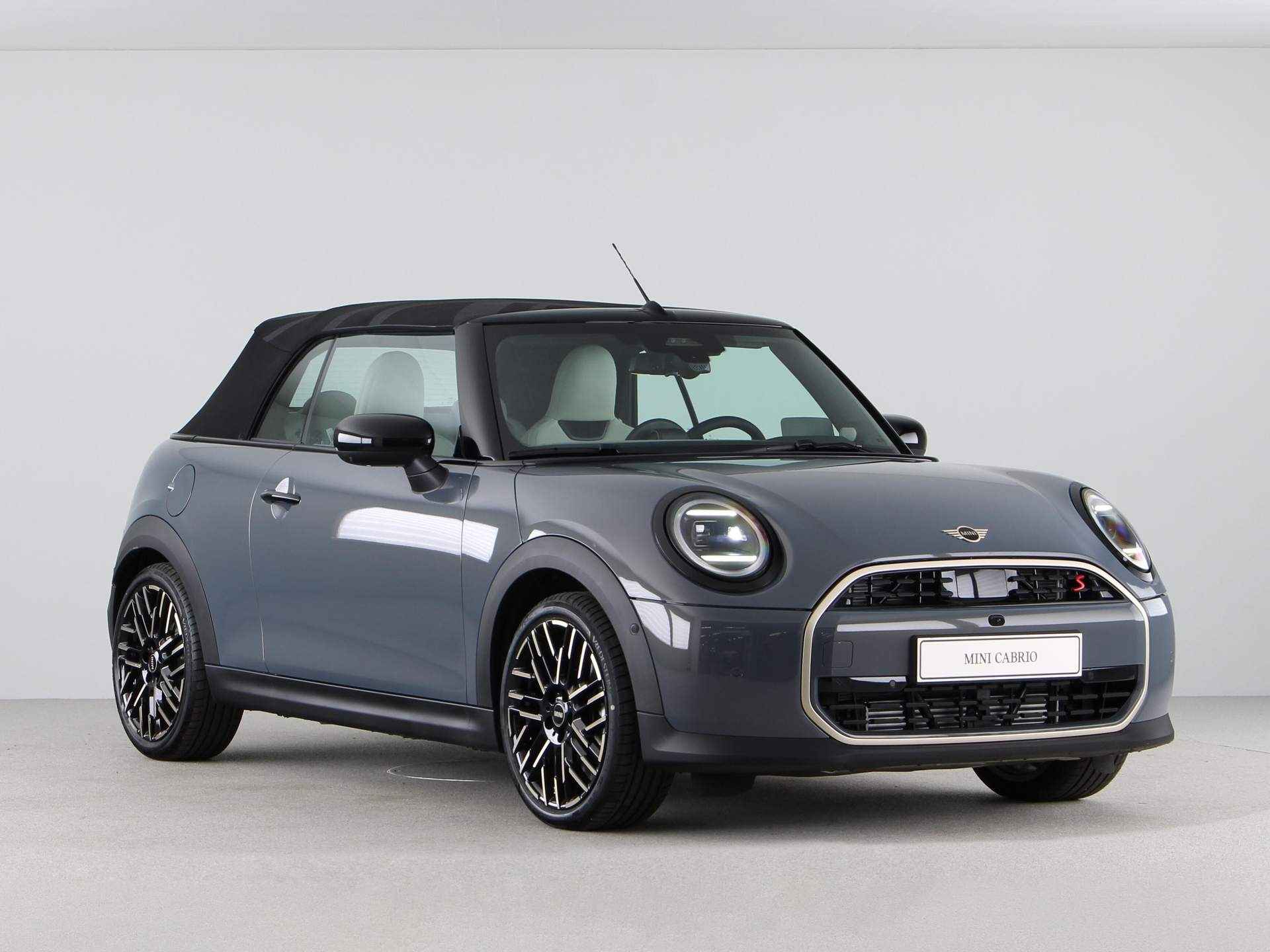 MINI Cooper Cabrio Cabrio S Favoured XL - 12/35