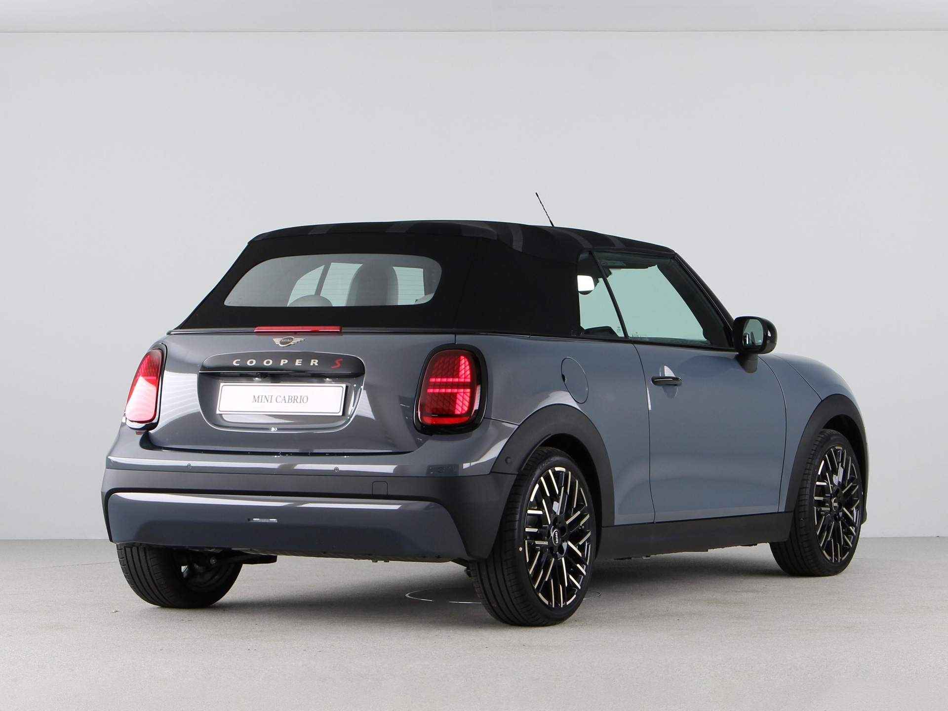 MINI Cooper Cabrio Cabrio S Favoured XL - 20/35