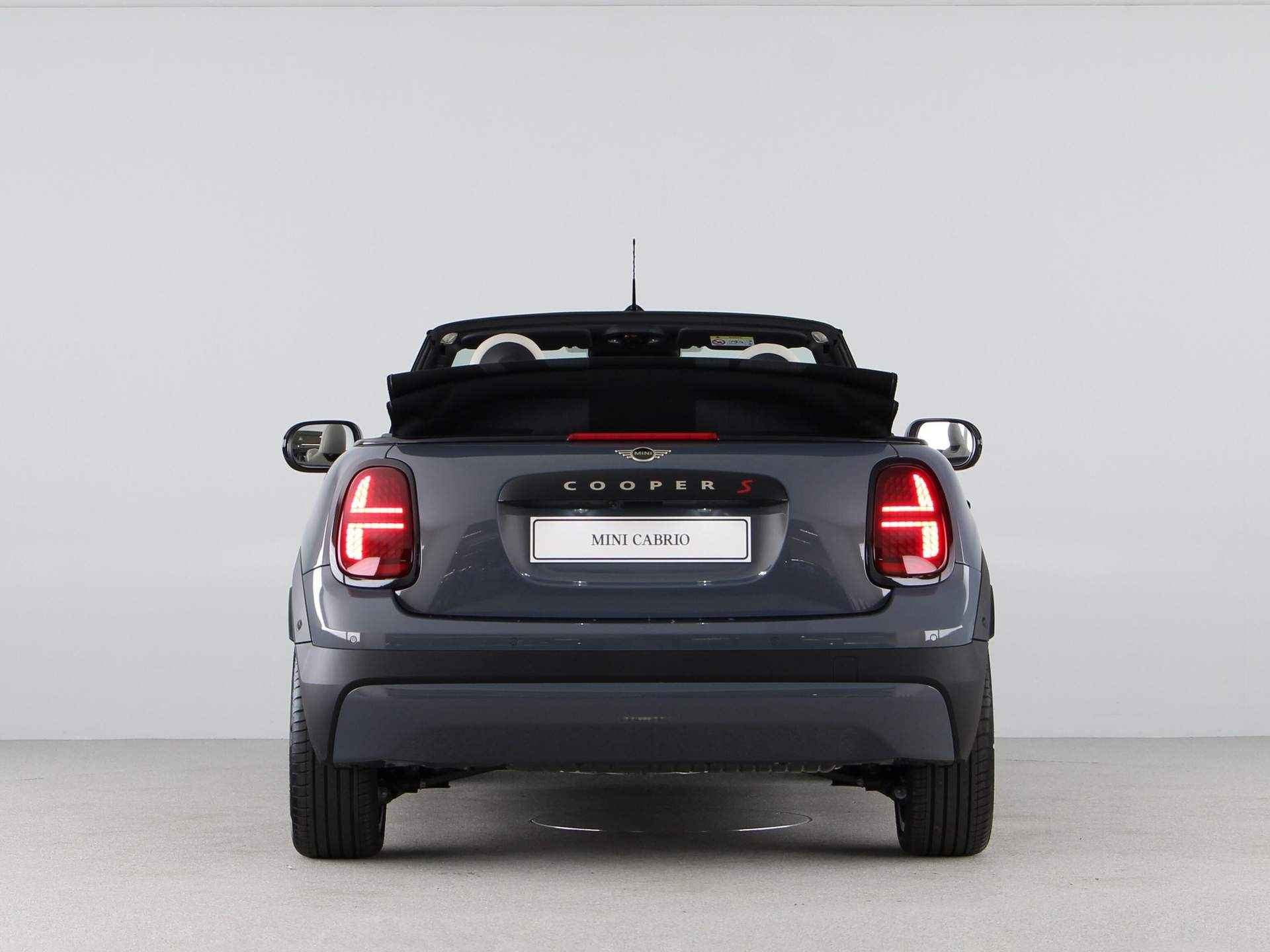 MINI Cooper Cabrio Cabrio S Favoured XL - 22/35