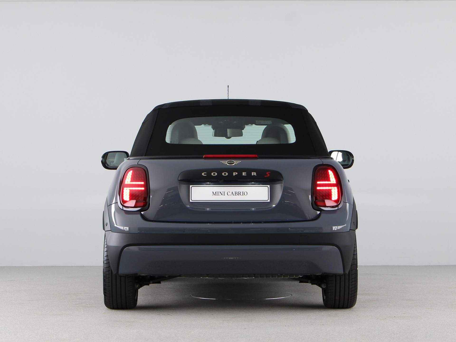 MINI Cooper Cabrio Cabrio S Favoured XL - 23/35