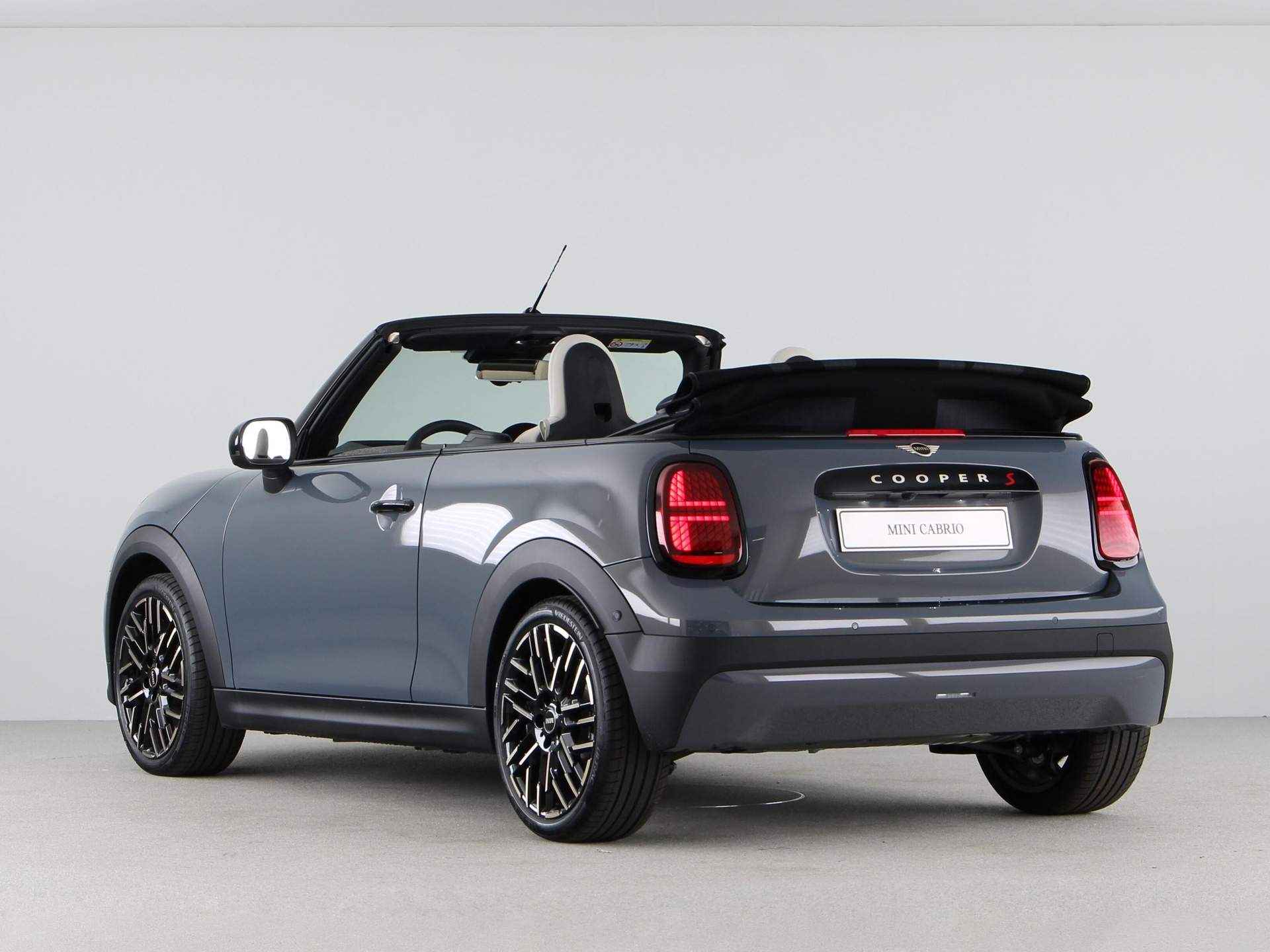 MINI Cooper Cabrio Cabrio S Favoured XL - 25/35