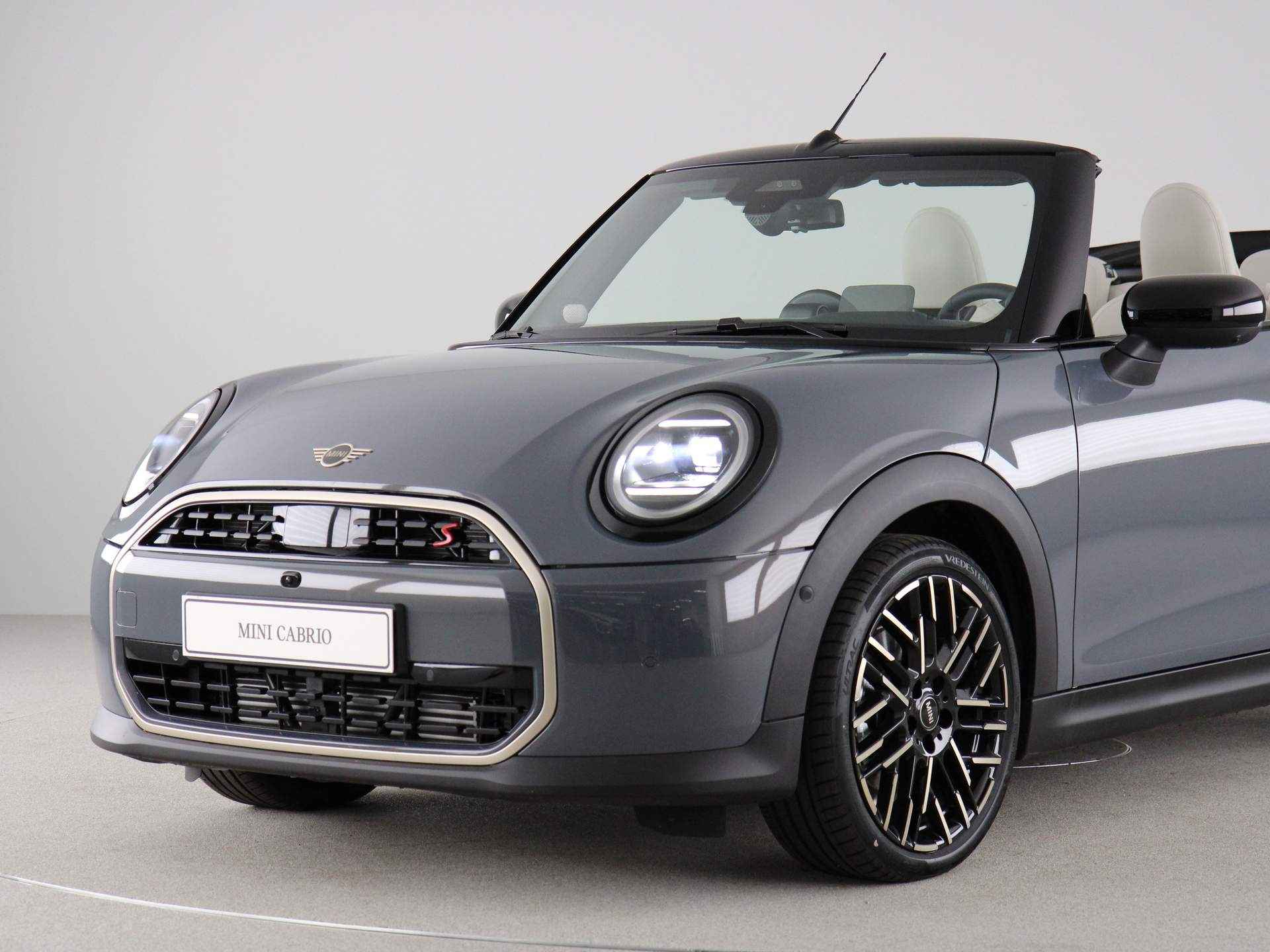 MINI Cooper Cabrio Cabrio S Favoured XL - 34/35