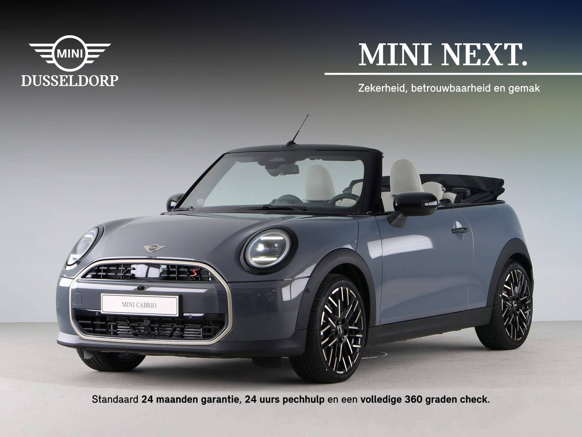 MINI Cooper Cabrio Cabrio S Favoured XL