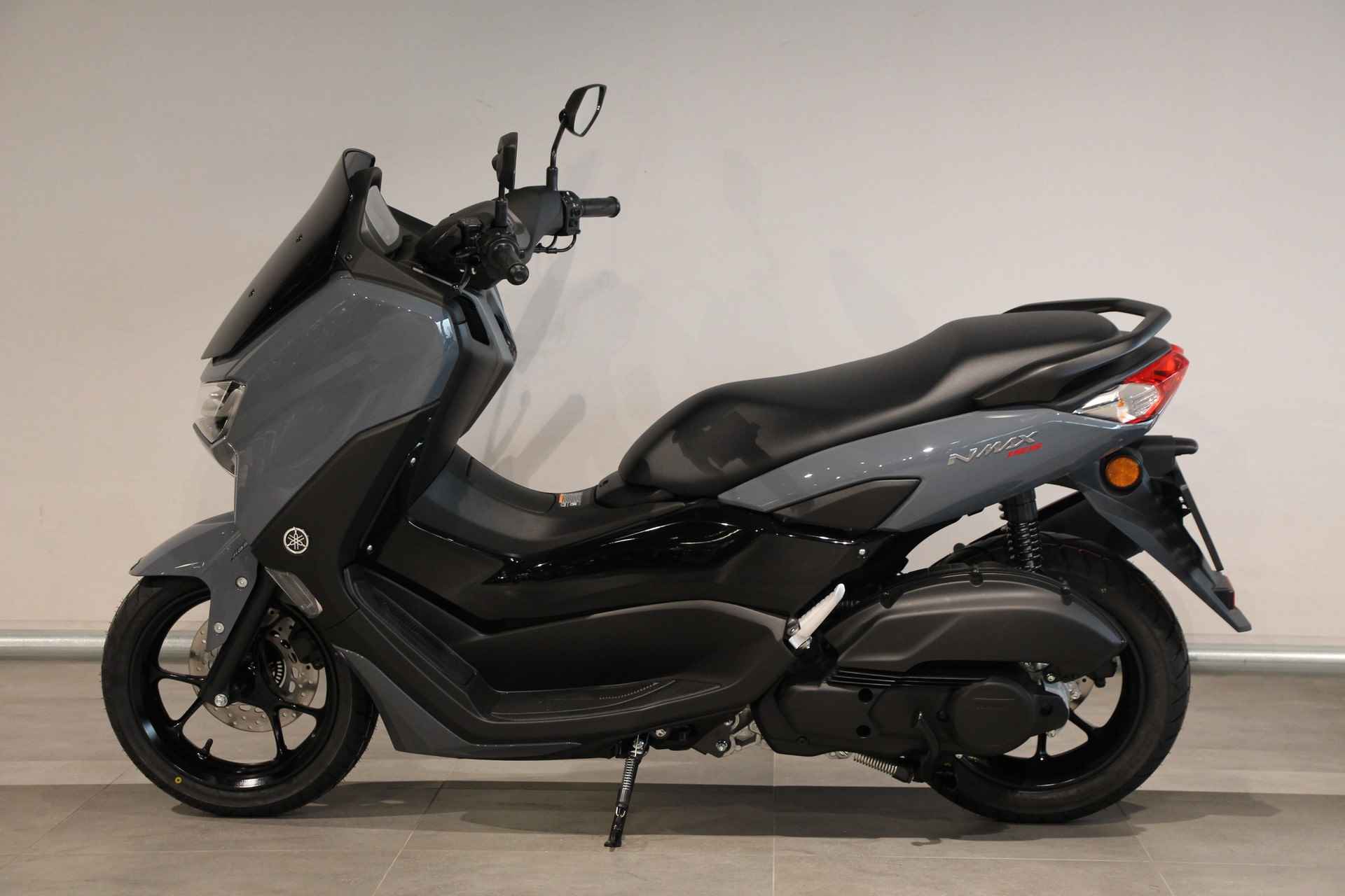 Yamaha NMAX 155 - 5/11