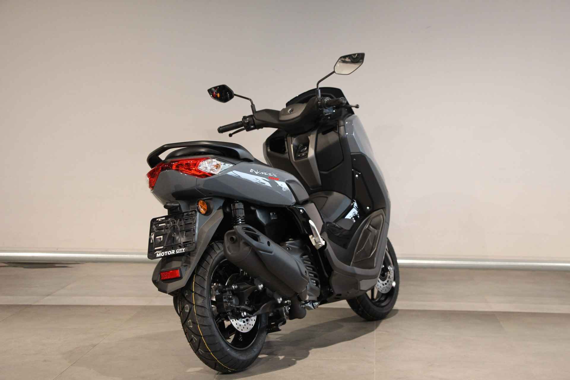 Yamaha NMAX 155 - 7/11