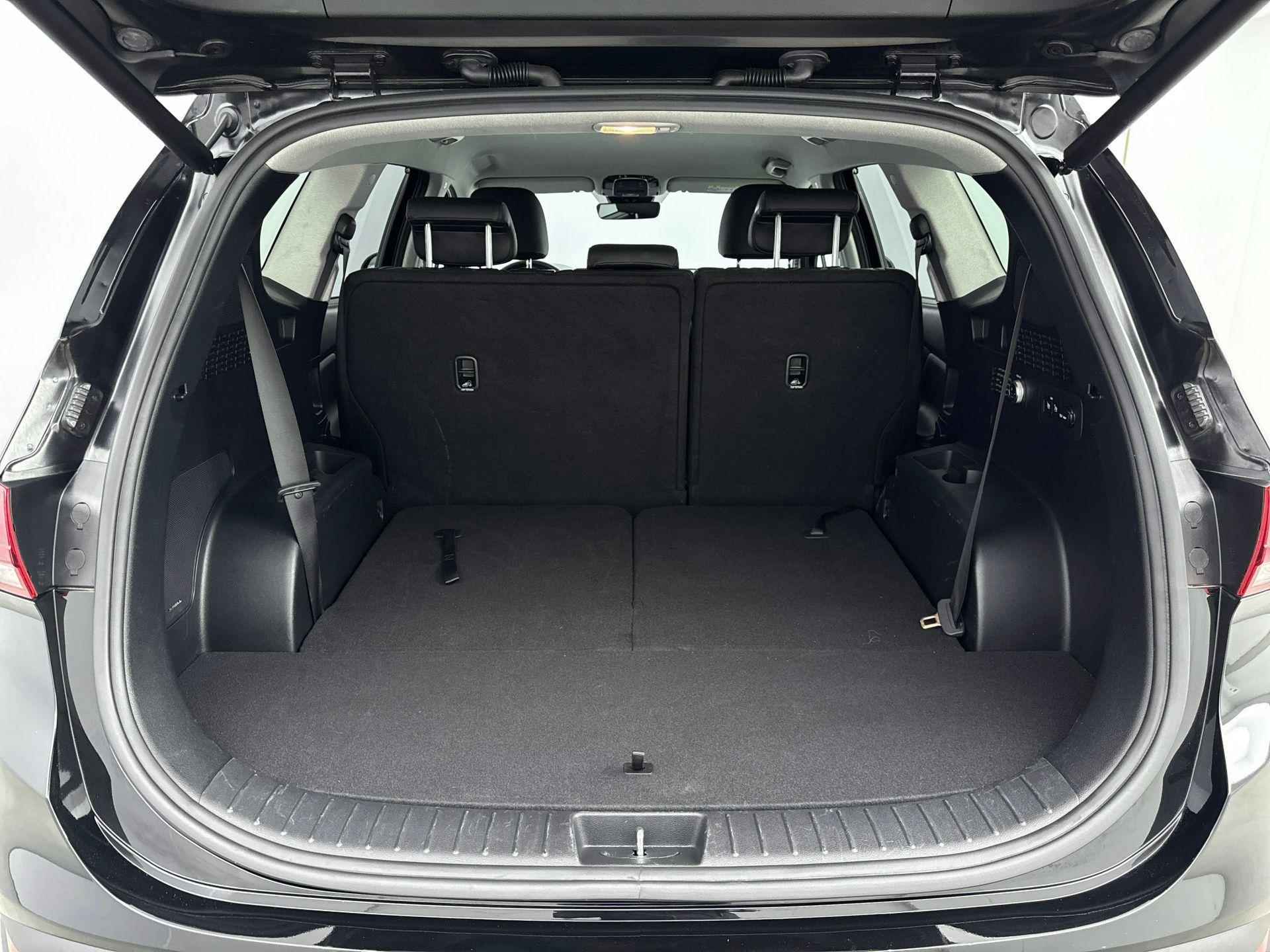 Hyundai Santa Fe 1.6 T-GDI HEV Premium 7Persoons | Leer | Memory | Stoelventilatie | Stoel + stuurverwarming | 360 Camera | - 21/35