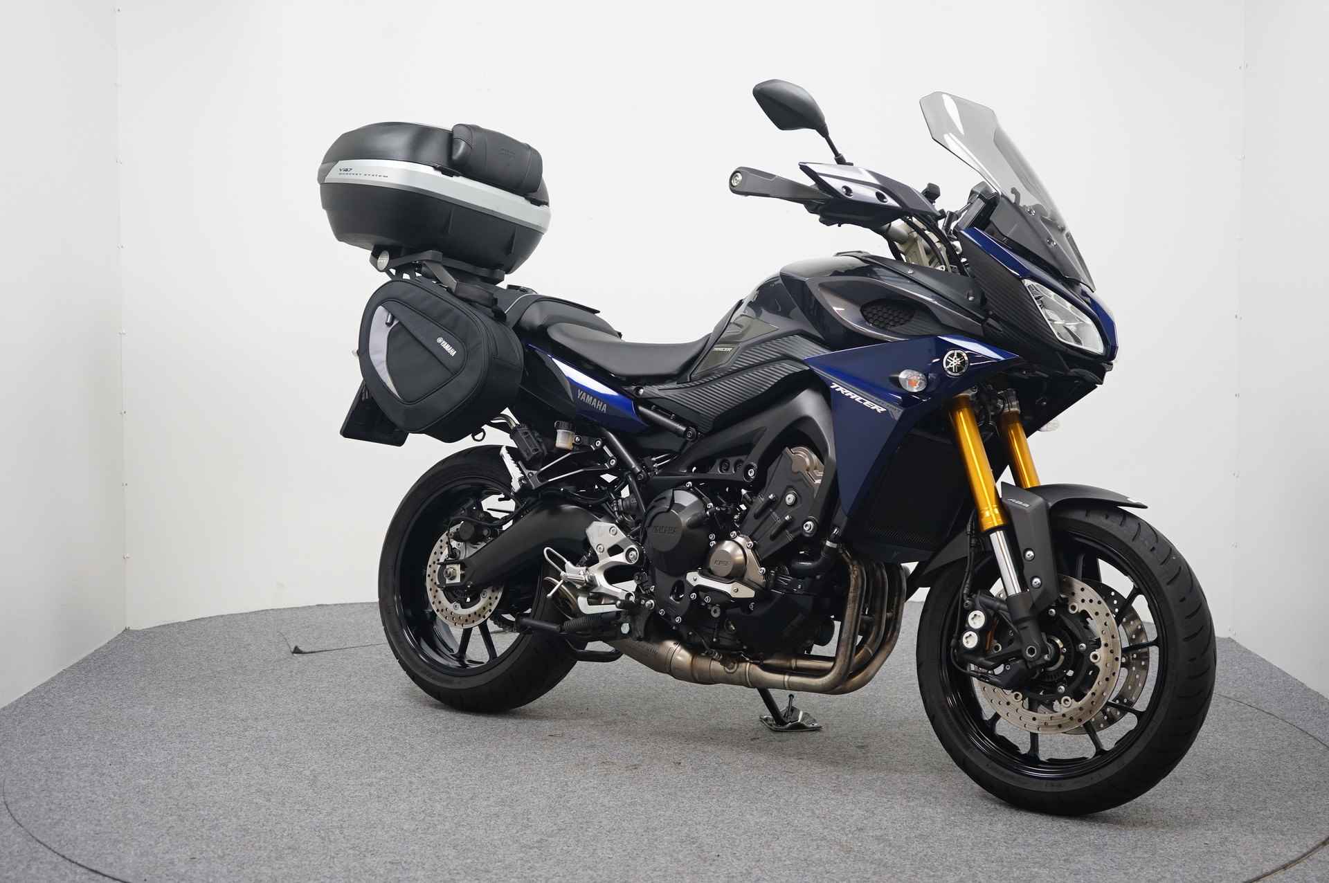 Yamaha TRACER 900 ABS - 2/23