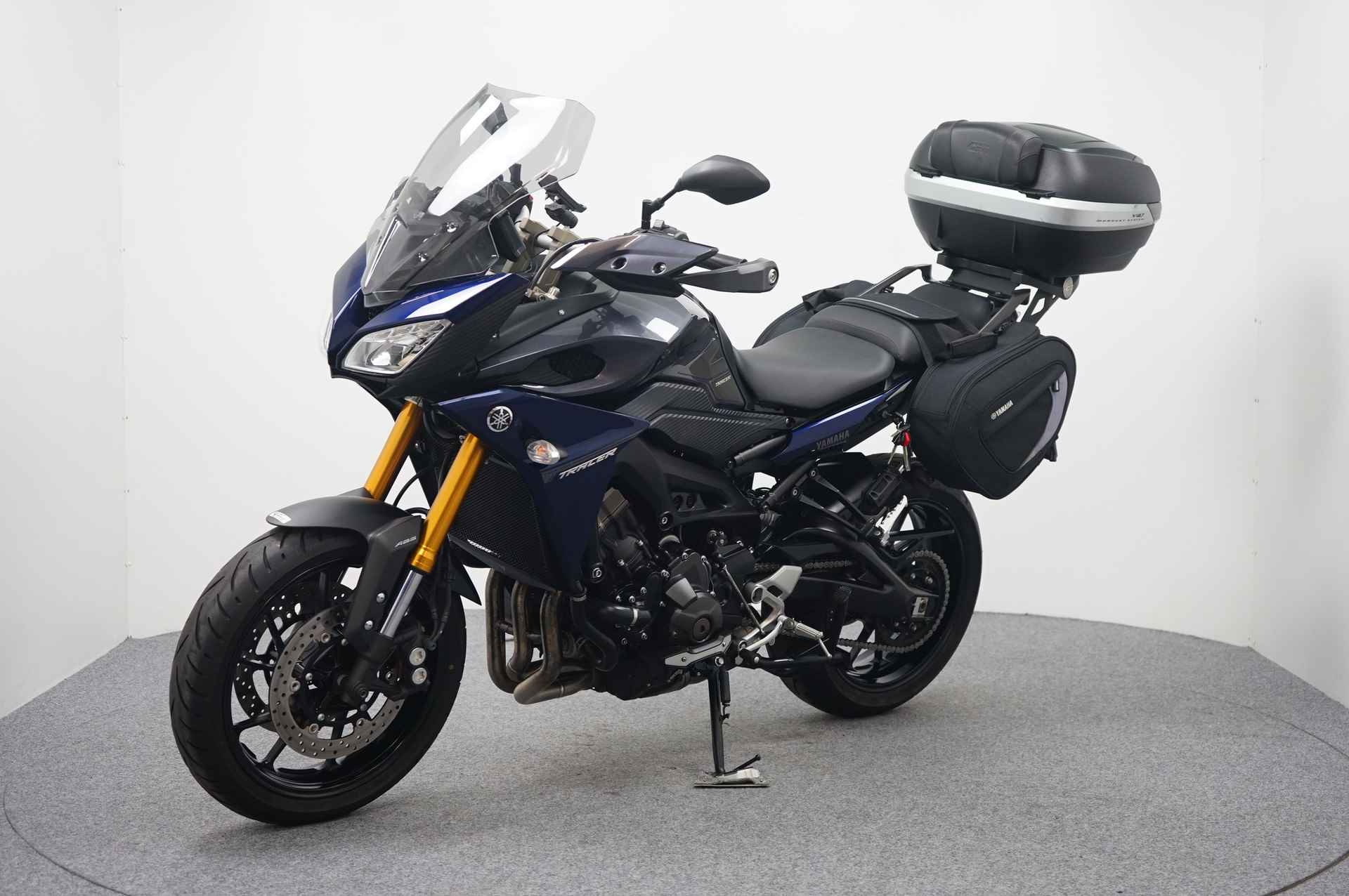 Yamaha TRACER 900 ABS - 4/23