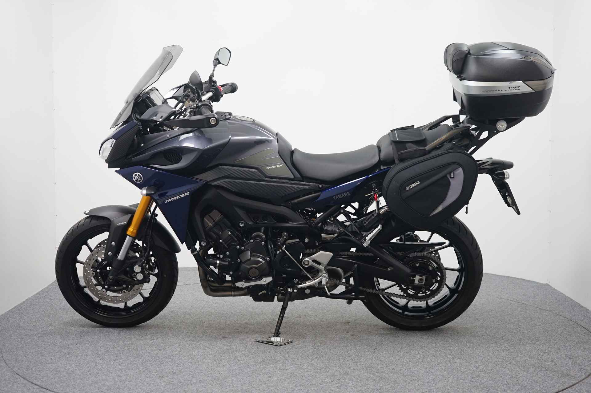 Yamaha TRACER 900 ABS - 5/23