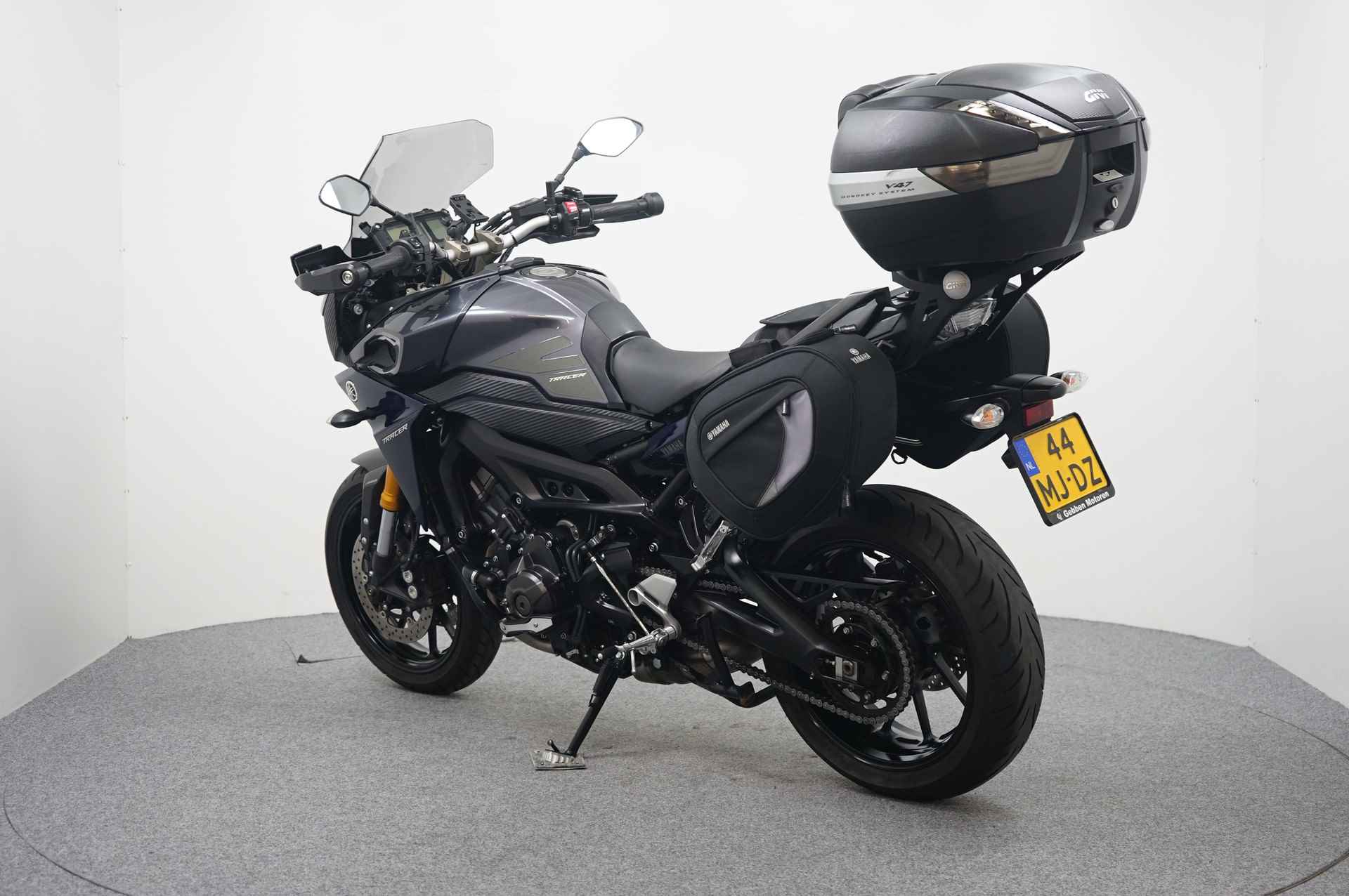 Yamaha TRACER 900 ABS - 6/23