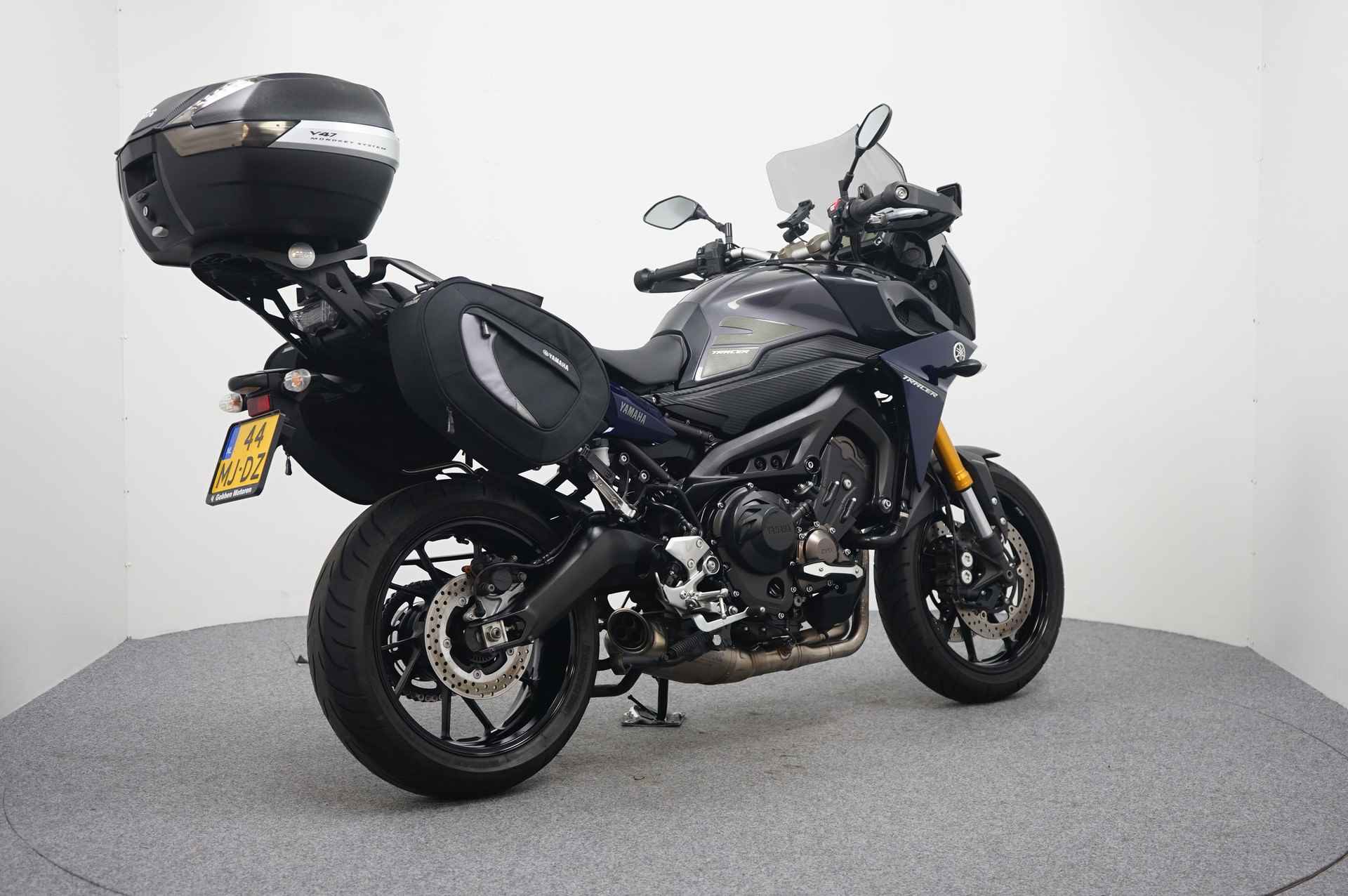 Yamaha TRACER 900 ABS - 8/23