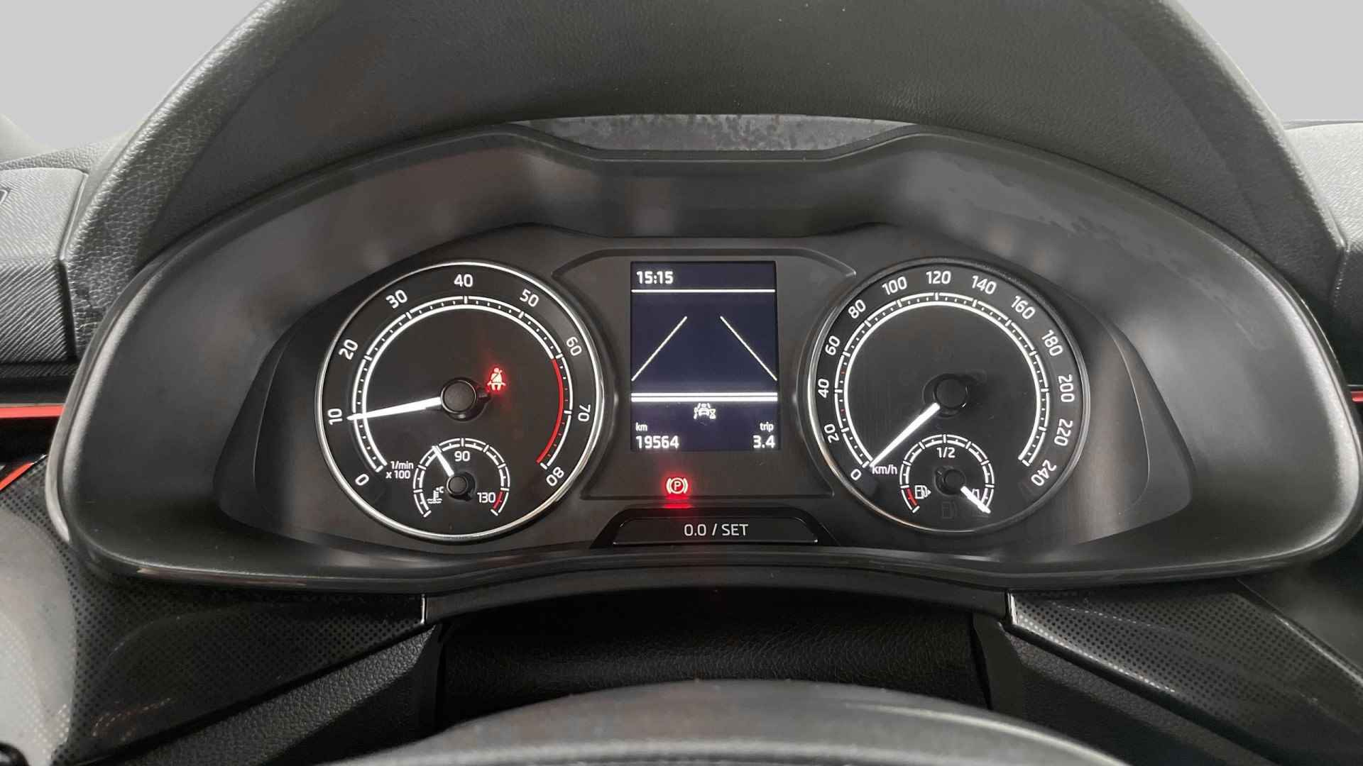 Škoda Scala 1.0 TSI Sport Business - 20/26
