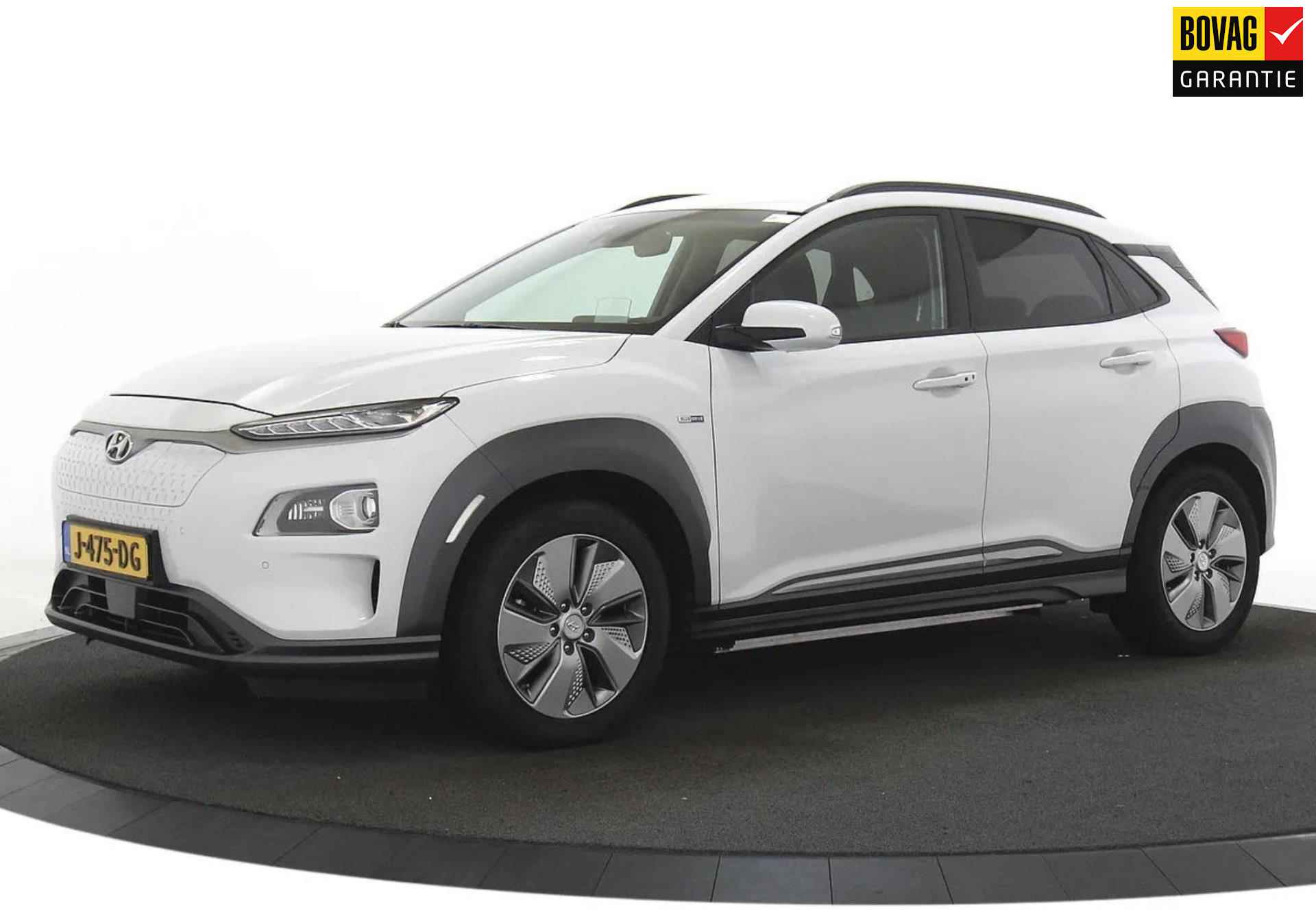 Hyundai Kona EV Premium 64 kWh - 1/32