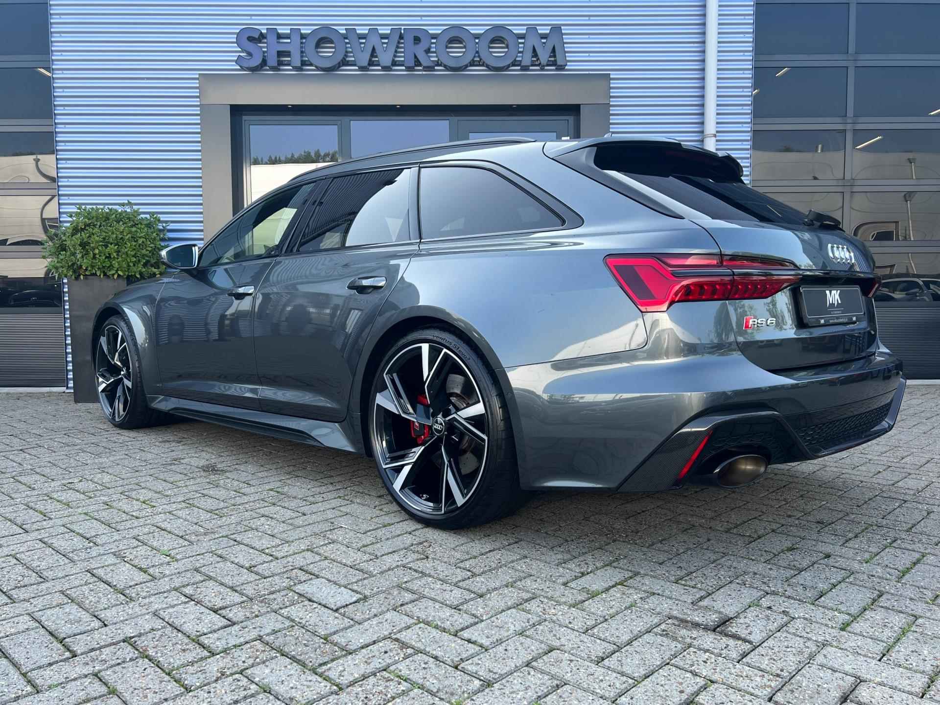Audi RS6 Quattro|Pano|Head-up|Carbon|B&O - 4/59
