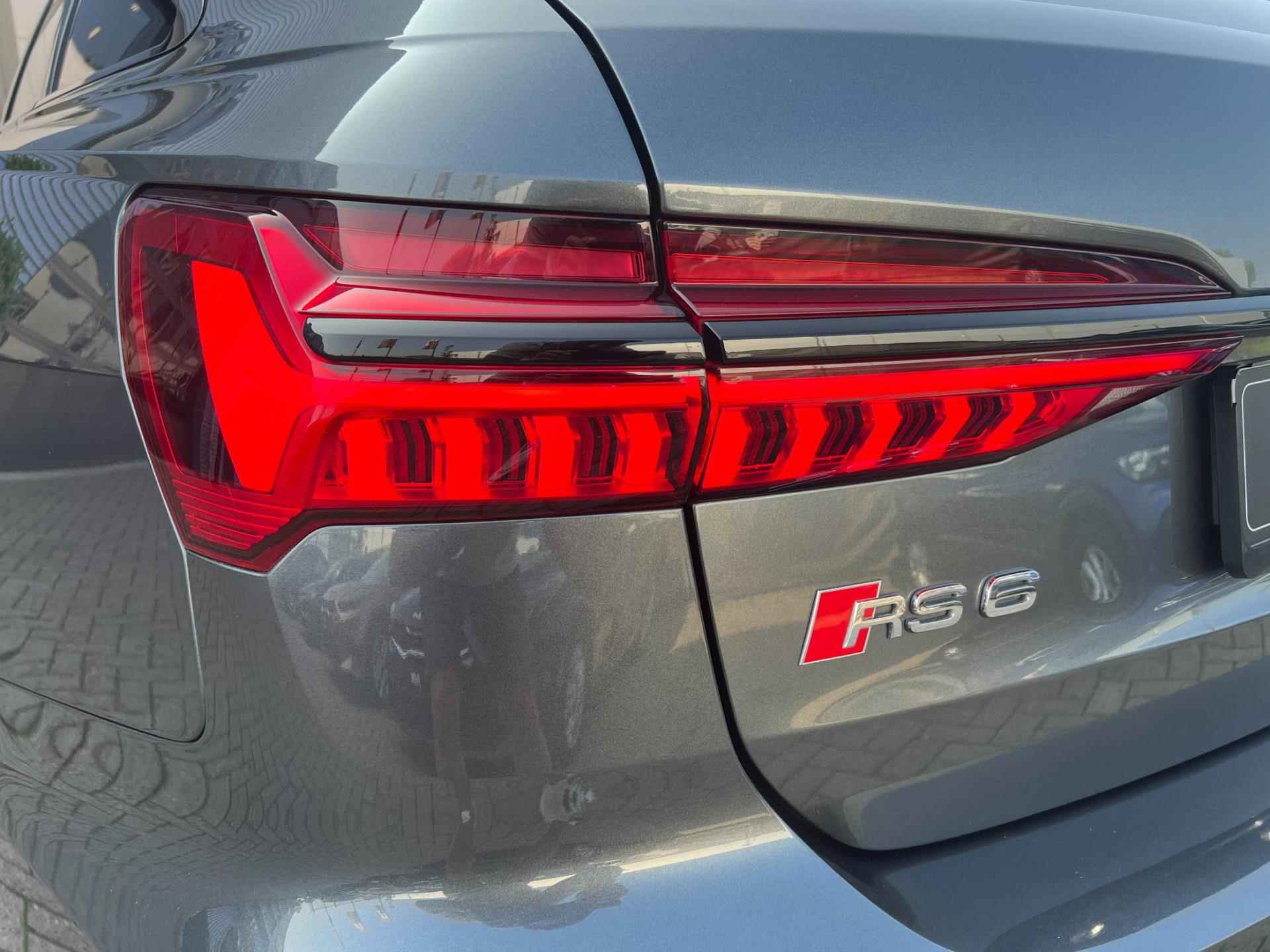 Audi RS6 Quattro|Pano|Head-up|Carbon|B&O - 47/59