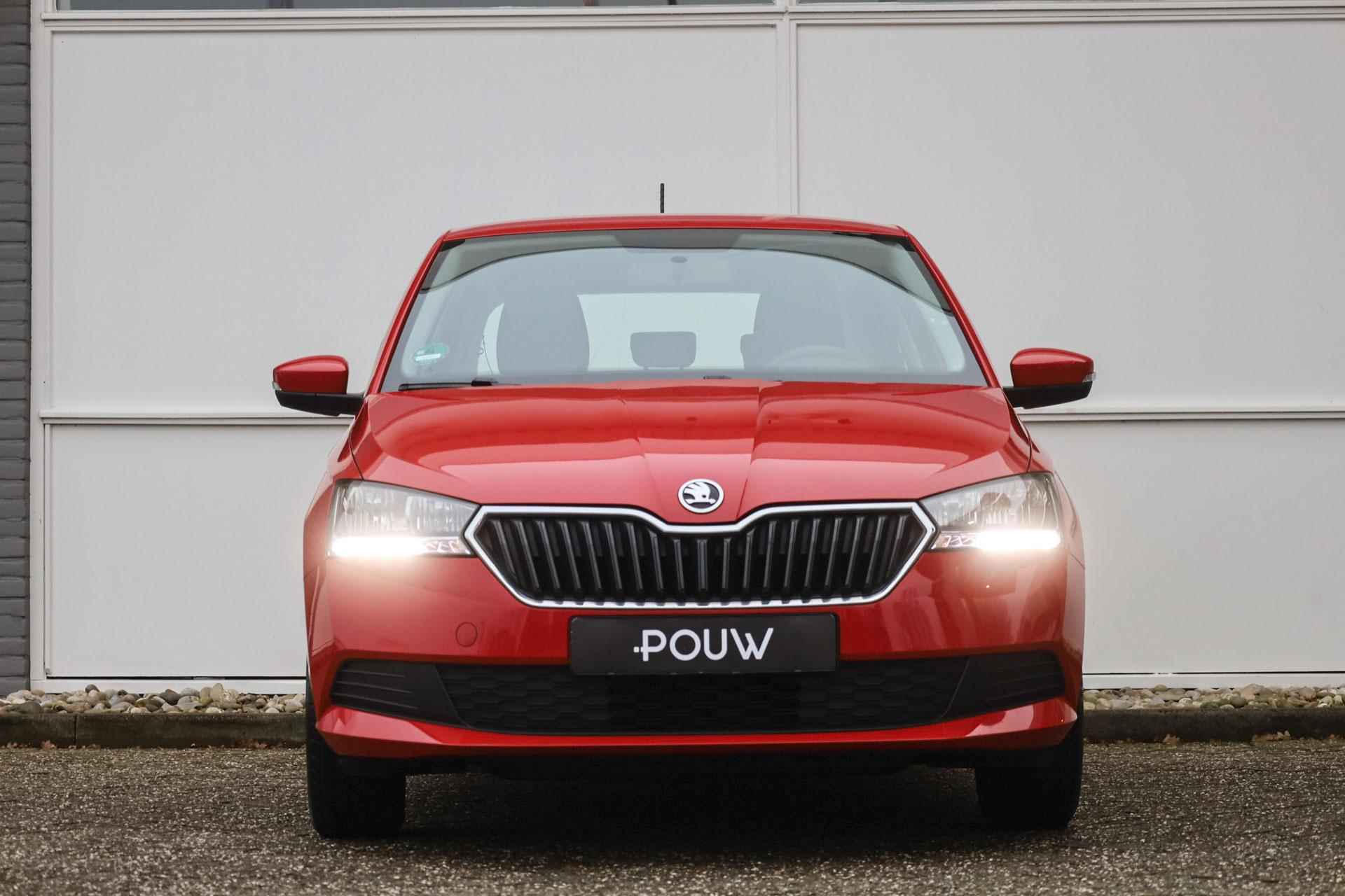 Skoda Fabia 1.0 75pk Active | Cruise Control | Airco | Bluetooth | Elektrische Ramen - 8/34