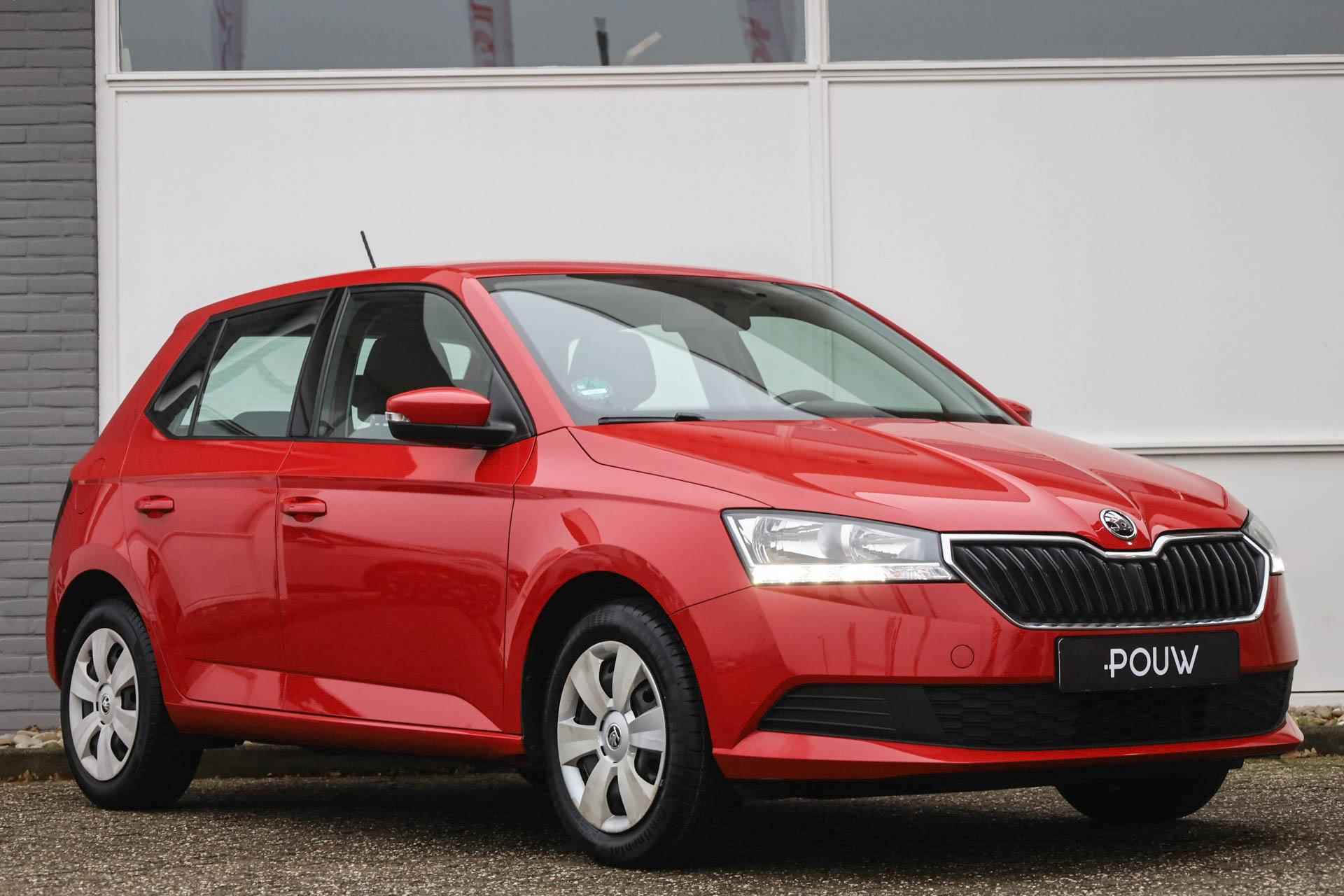 Skoda Fabia 1.0 75pk Active | Cruise Control | Airco | Bluetooth | Elektrische Ramen - 9/34