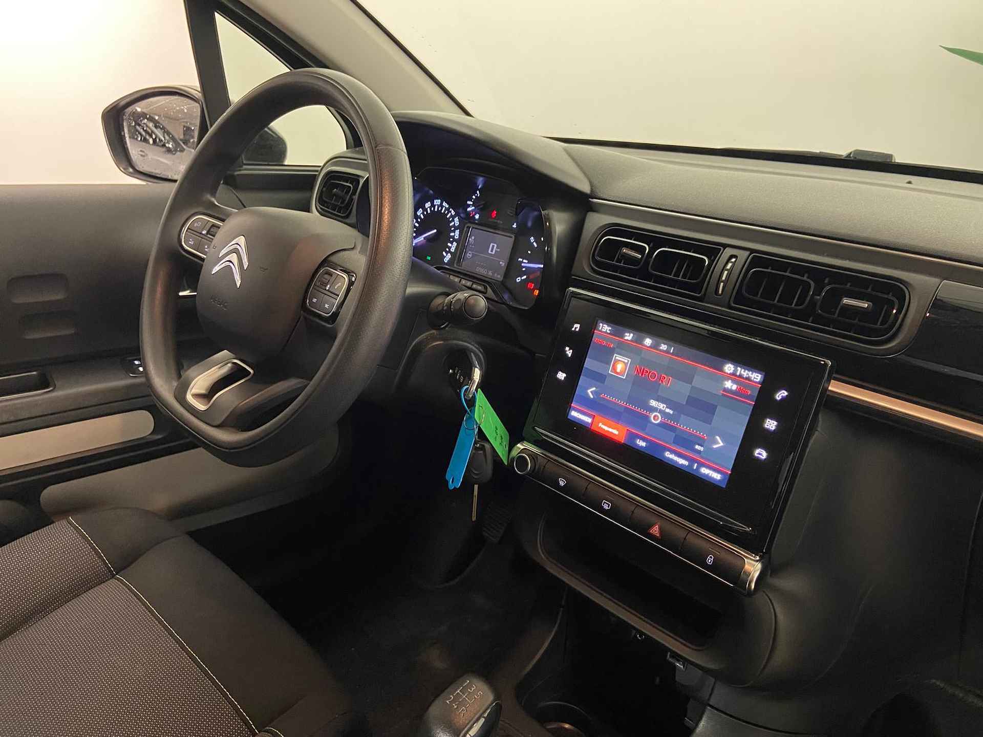 Citroen C3 1.2 PureTech Feel 105g CRUISE | AIRCO | APPLE CARPLAY - ANDROID AUTO - 8/23