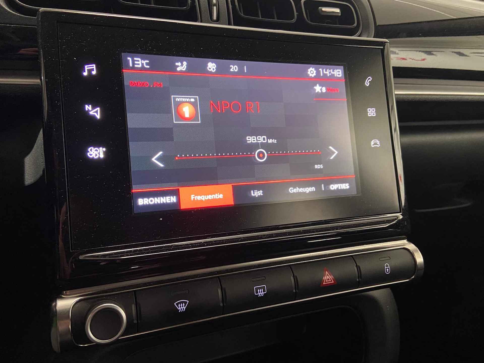 Citroen C3 1.2 PureTech Feel 105g CRUISE | AIRCO | APPLE CARPLAY - ANDROID AUTO - 9/23