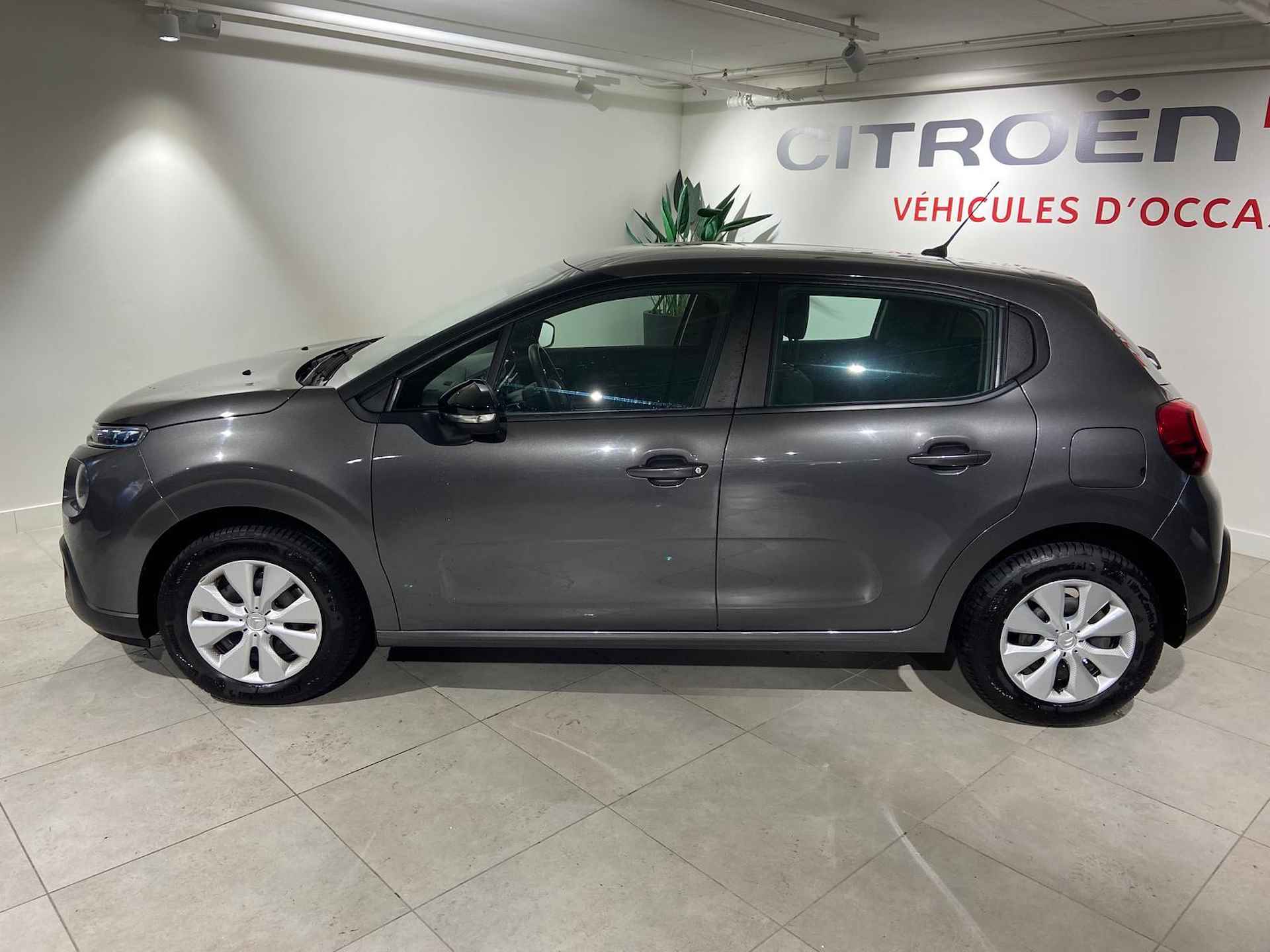 Citroen C3 1.2 PureTech Feel 105g CRUISE | AIRCO | APPLE CARPLAY - ANDROID AUTO - 15/23