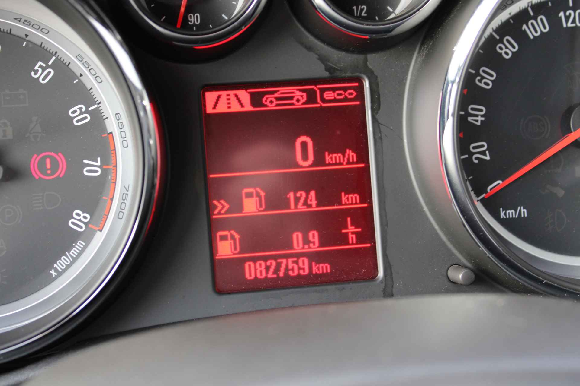 Opel Cascada 1.4T 140PK CABRIO | NAVI | CRUISE | 18'' LMV | AIRCO | PDC | - 14/31