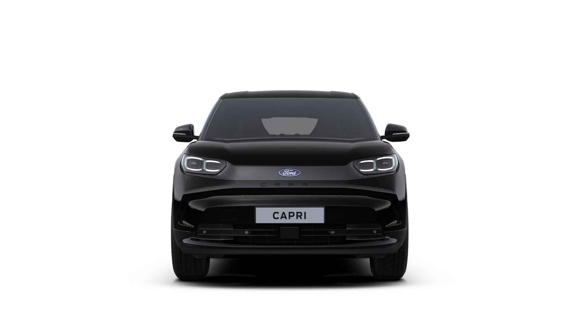 Ford Capri Premium Ext Range RWD 77 kWh  | Nieuw te bestellen bij Zeeuw & Zeeuw Ford Alphen | Prijs inclusief 2400 euro Ford Voordeel | Financiering via Ford Options mogelijk | Automaat - 2/21