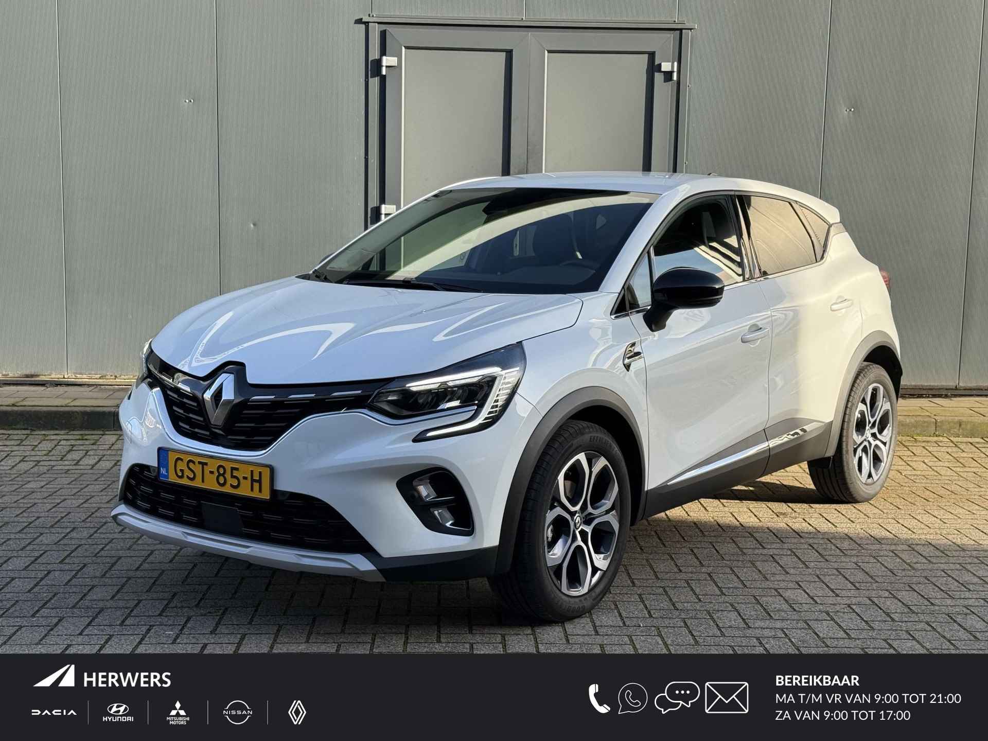 Renault Captur BOVAG 40-Puntencheck