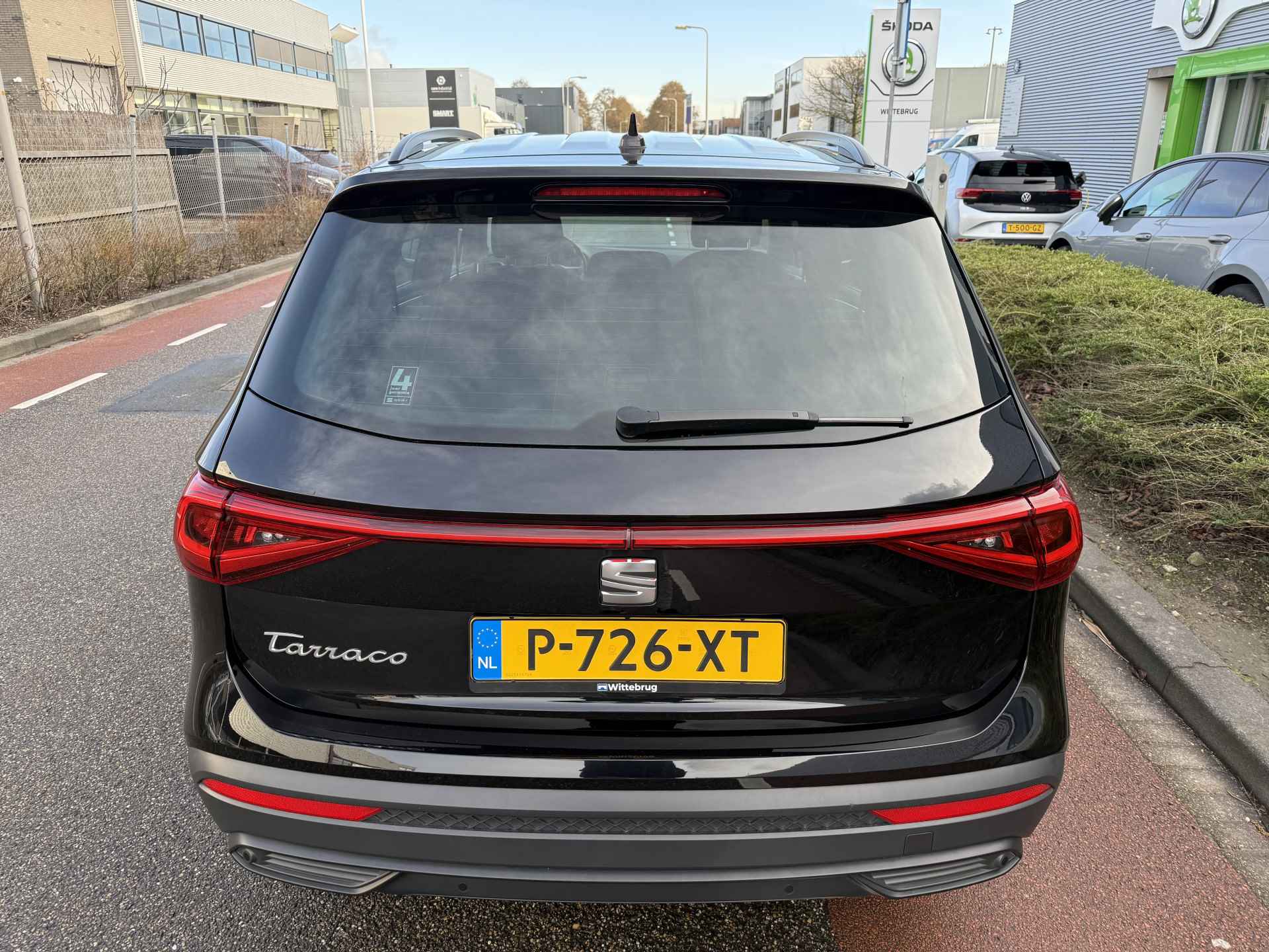 SEAT Tarraco 1.5 TSI Style Business Intense 7p. / NAVI / APP.Connect / CAMERA - 9/37