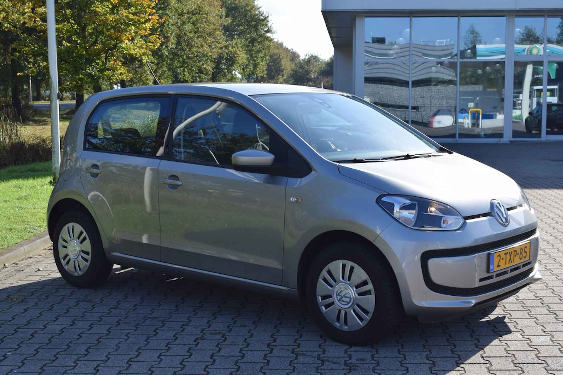 Volkswagen Up! 1.0 move up! | Executive & Driver Pack | NAVI | CRUISE | AUTOMAA - 7/18